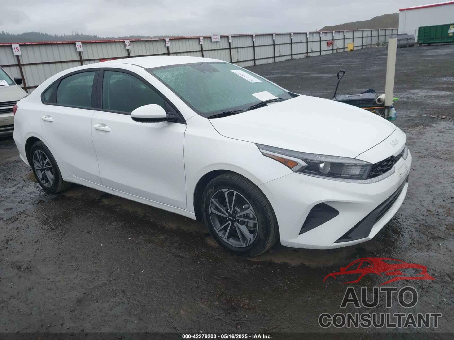 KIA FORTE 2024 - 3KPF24AD3RE771831