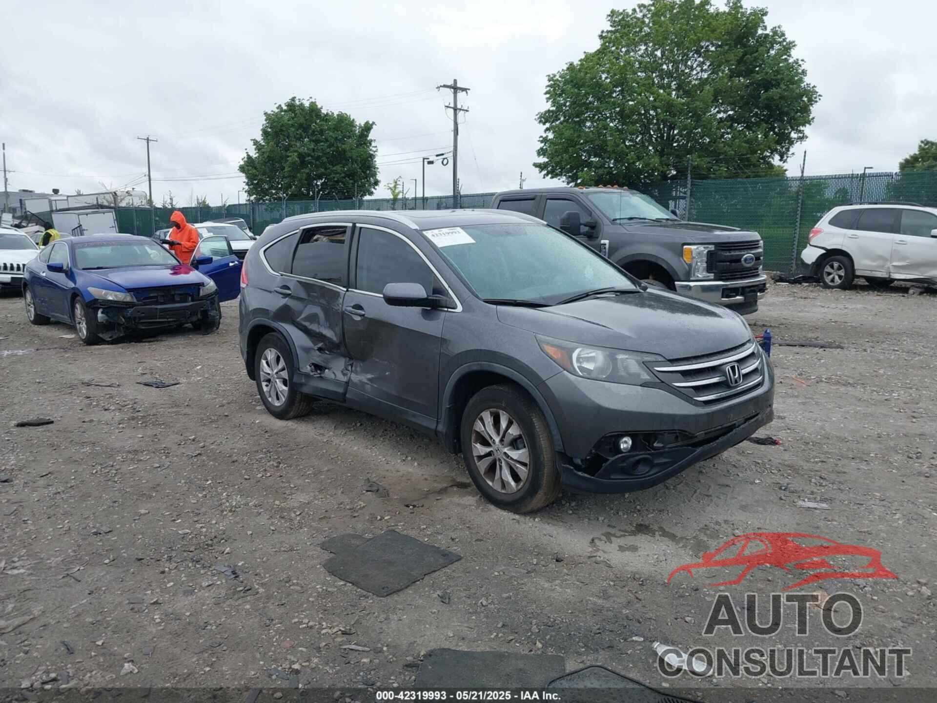 HONDA CR-V 2013 - 2HKRM4H79DH602070