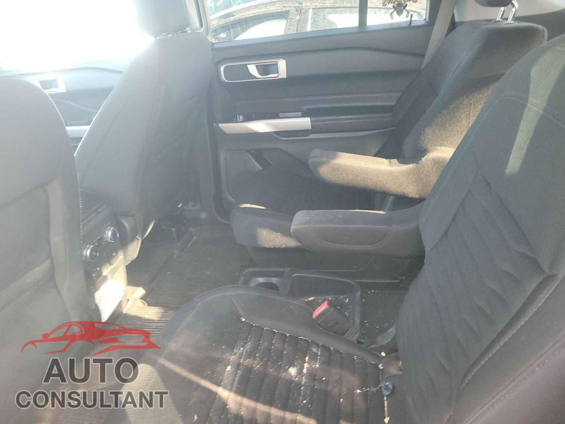 FORD EXPLORER 2021 - 1FMSK7DH8MGC01312