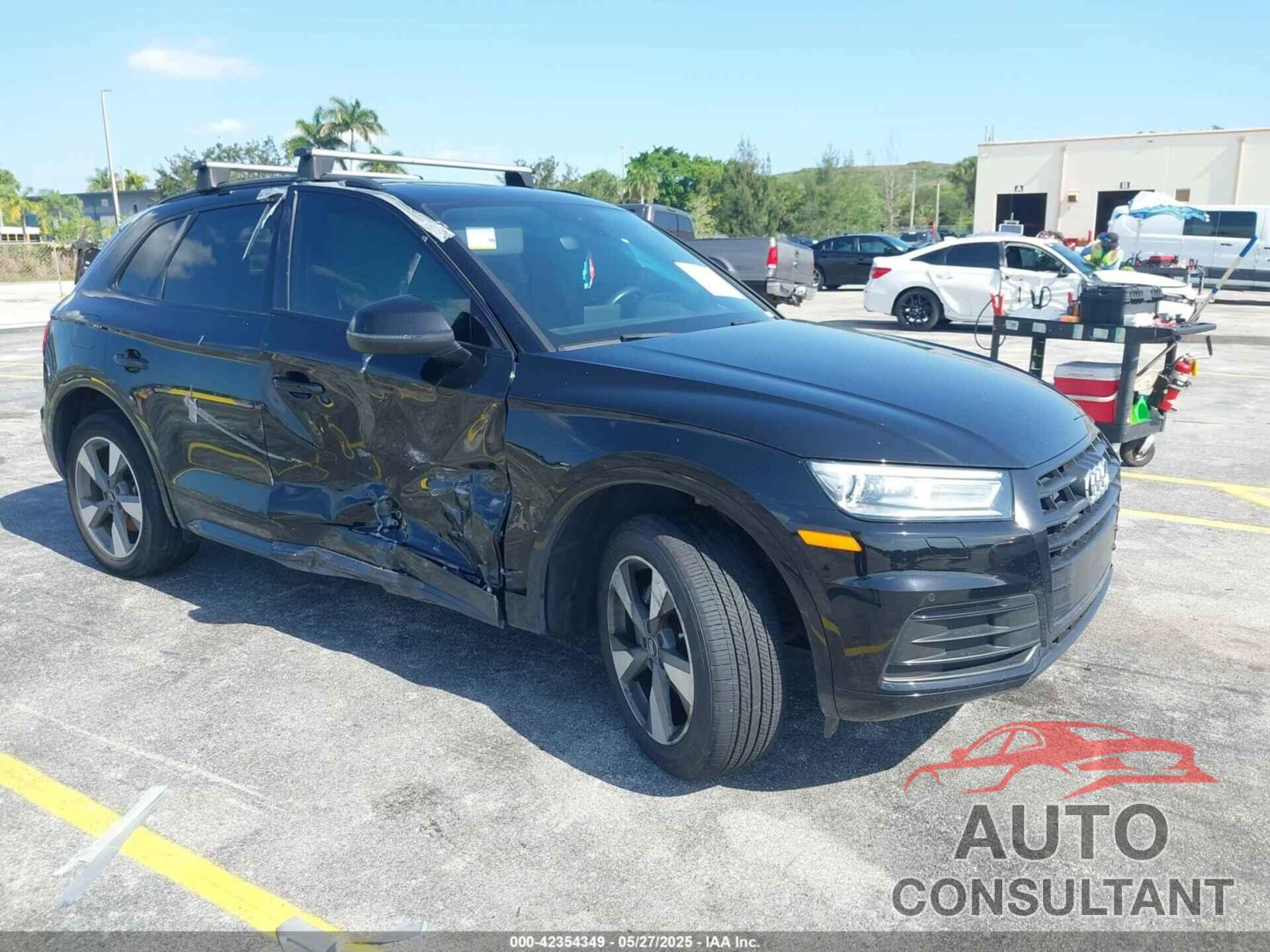 AUDI Q5 2020 - WA1ANAFY2L2085872