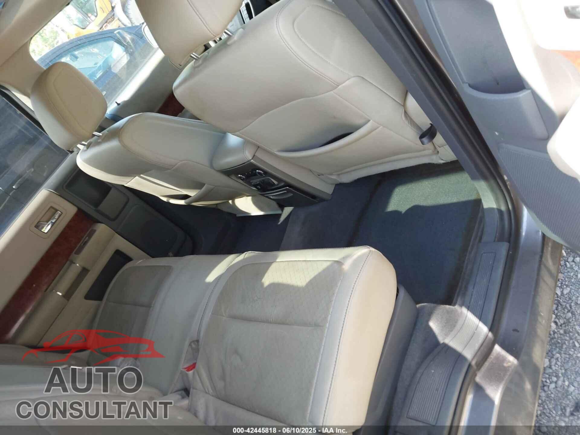 FORD FLEX 2009 - 2FMDK53C79BA14578