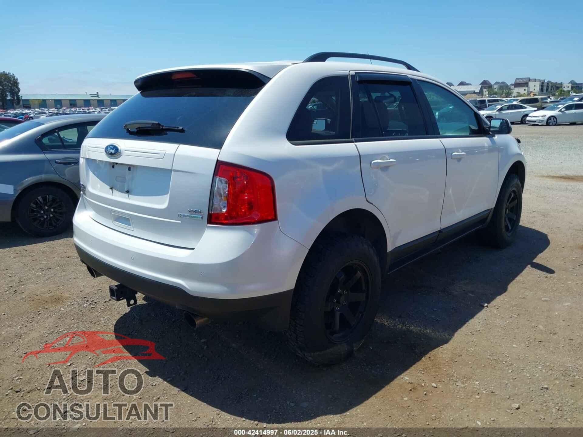 FORD EDGE 2013 - 2FMDK3J96DBA52288