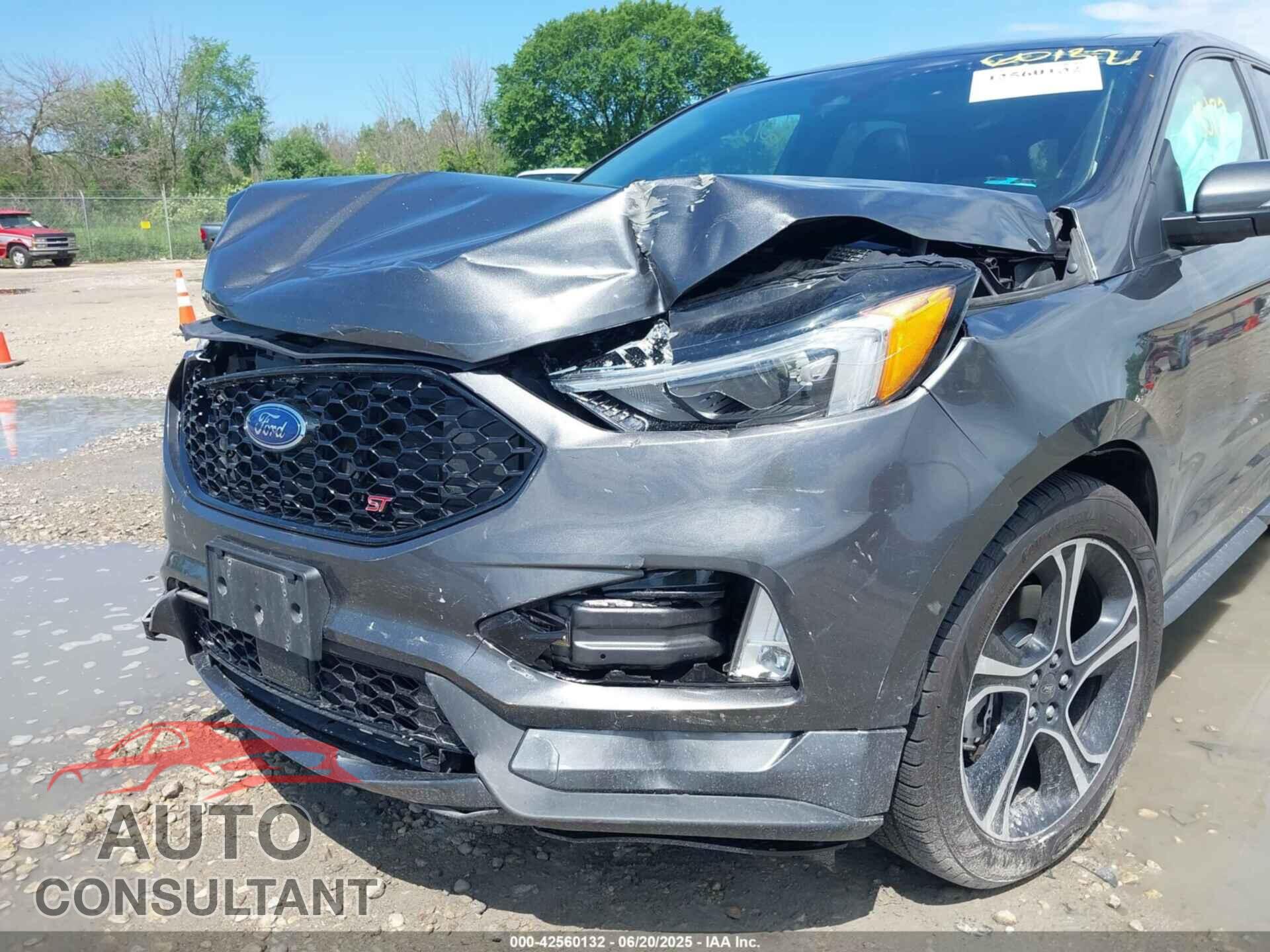 FORD EDGE 2019 - 2FMPK4AP7KBC33107