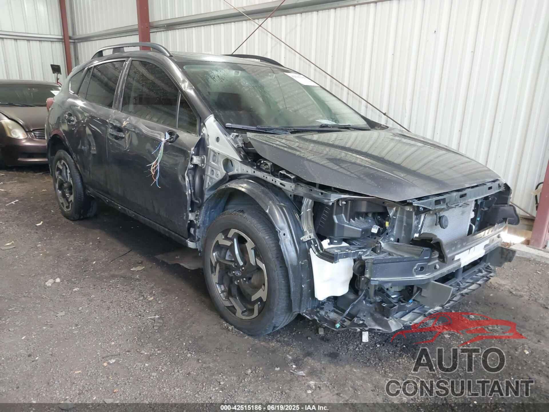 SUBARU CROSSTREK 2023 - JF2GTHMC9P8280037
