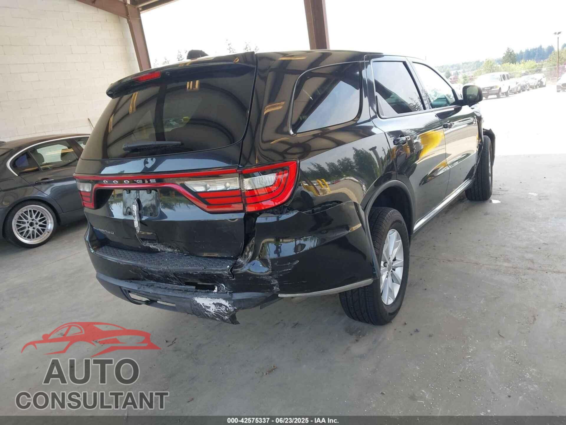 DODGE DURANGO 2015 - 1C4RDHAG5FC113729