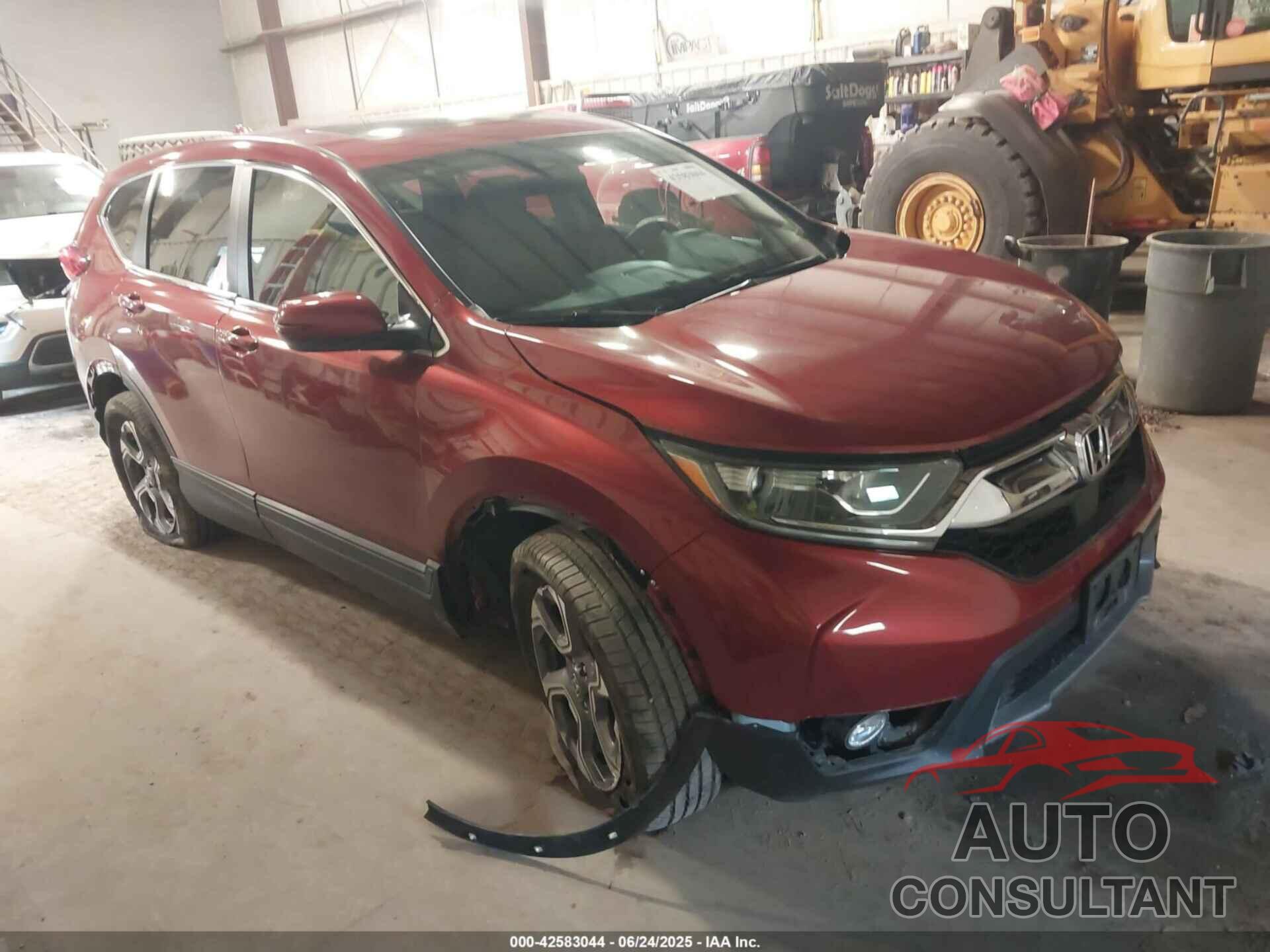 HONDA CR-V 2018 - 2HKRW2H50JH698938