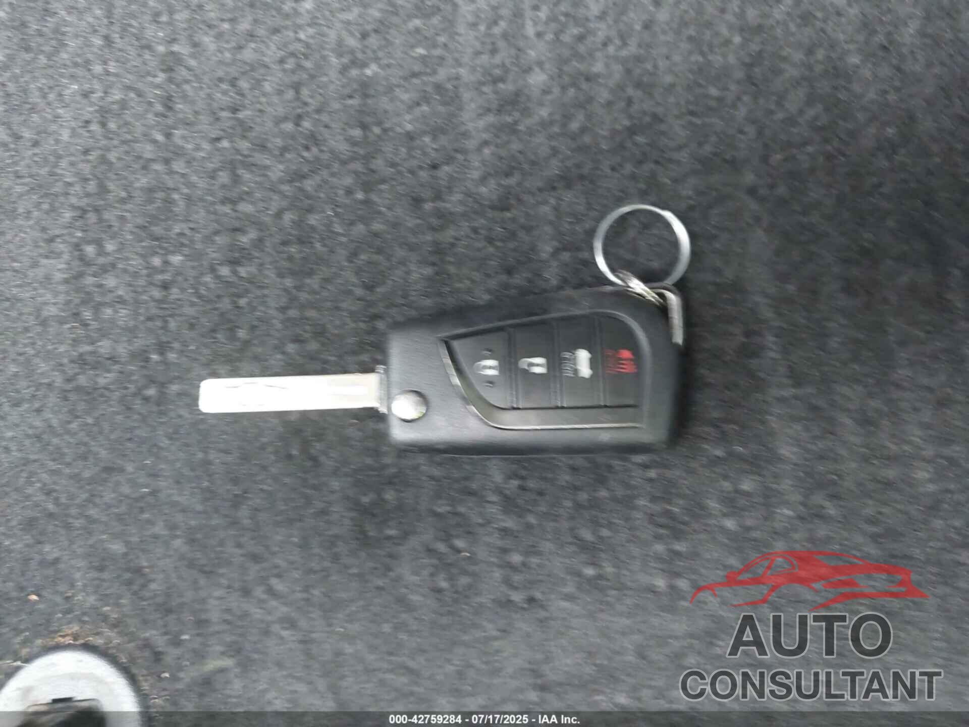 TOYOTA COROLLA 2020 - 5YFS4RCE4LP008699