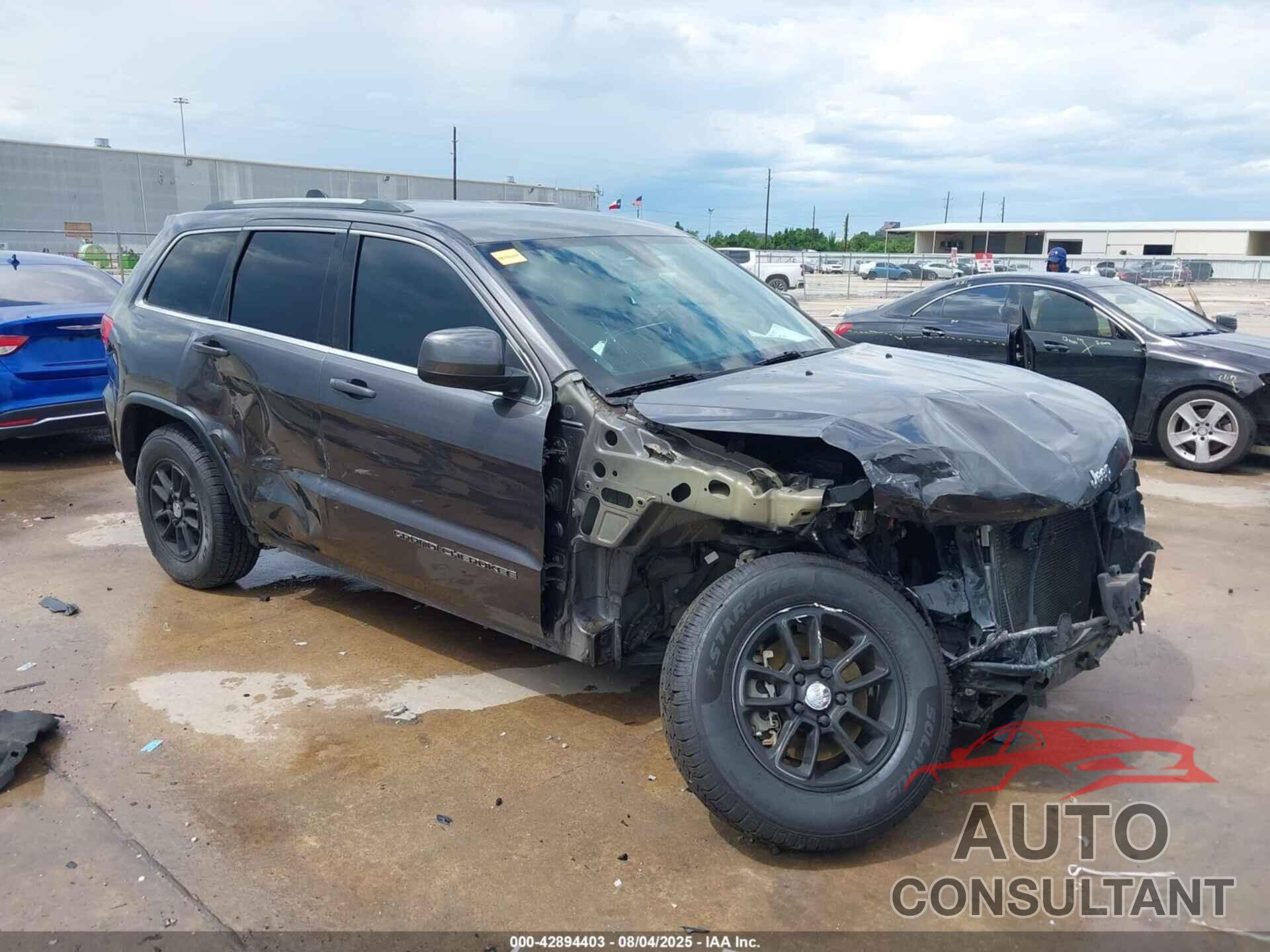 JEEP GRAND CHEROKEE 2019 - 1C4RJEAG2KC621481