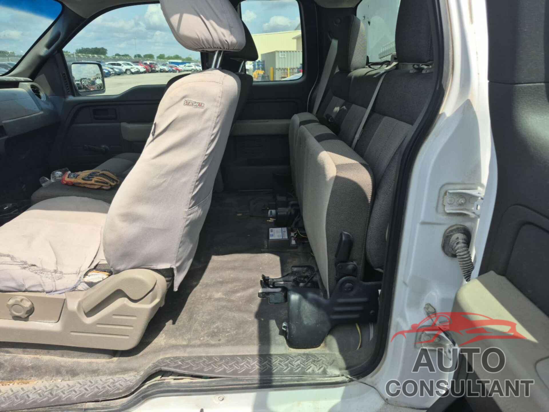 FORD F150 2010 - 1FTEX1EW7AFA89309