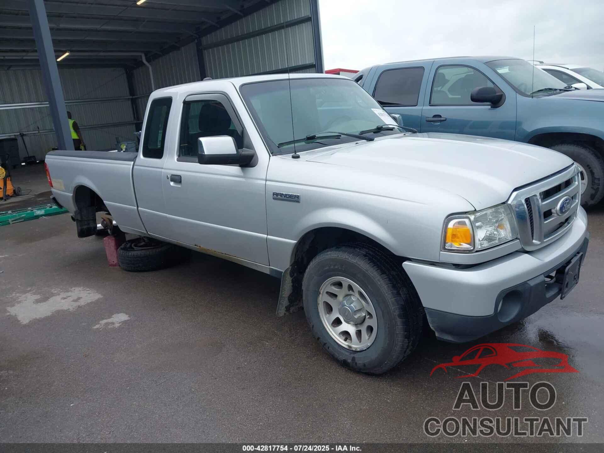 FORD RANGER 2011 - 1FTLR4FEXBPA02720