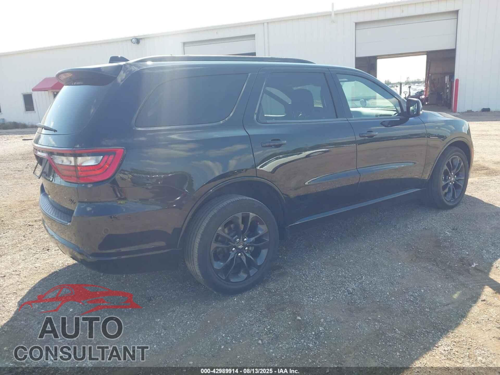 DODGE DURANGO 2021 - 1C4SDJCT8MC864615