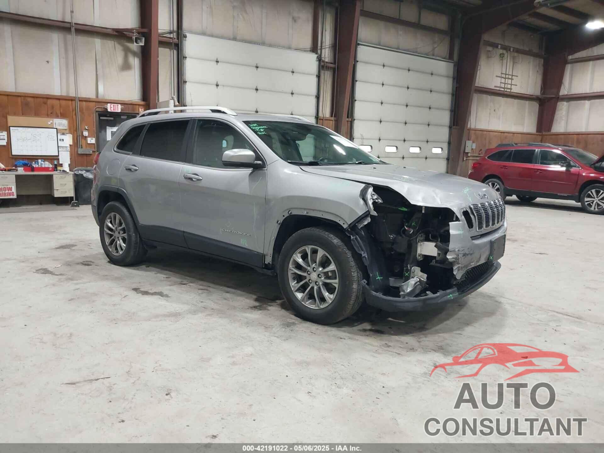 JEEP CHEROKEE 2019 - 1C4PJMLB2KD289149