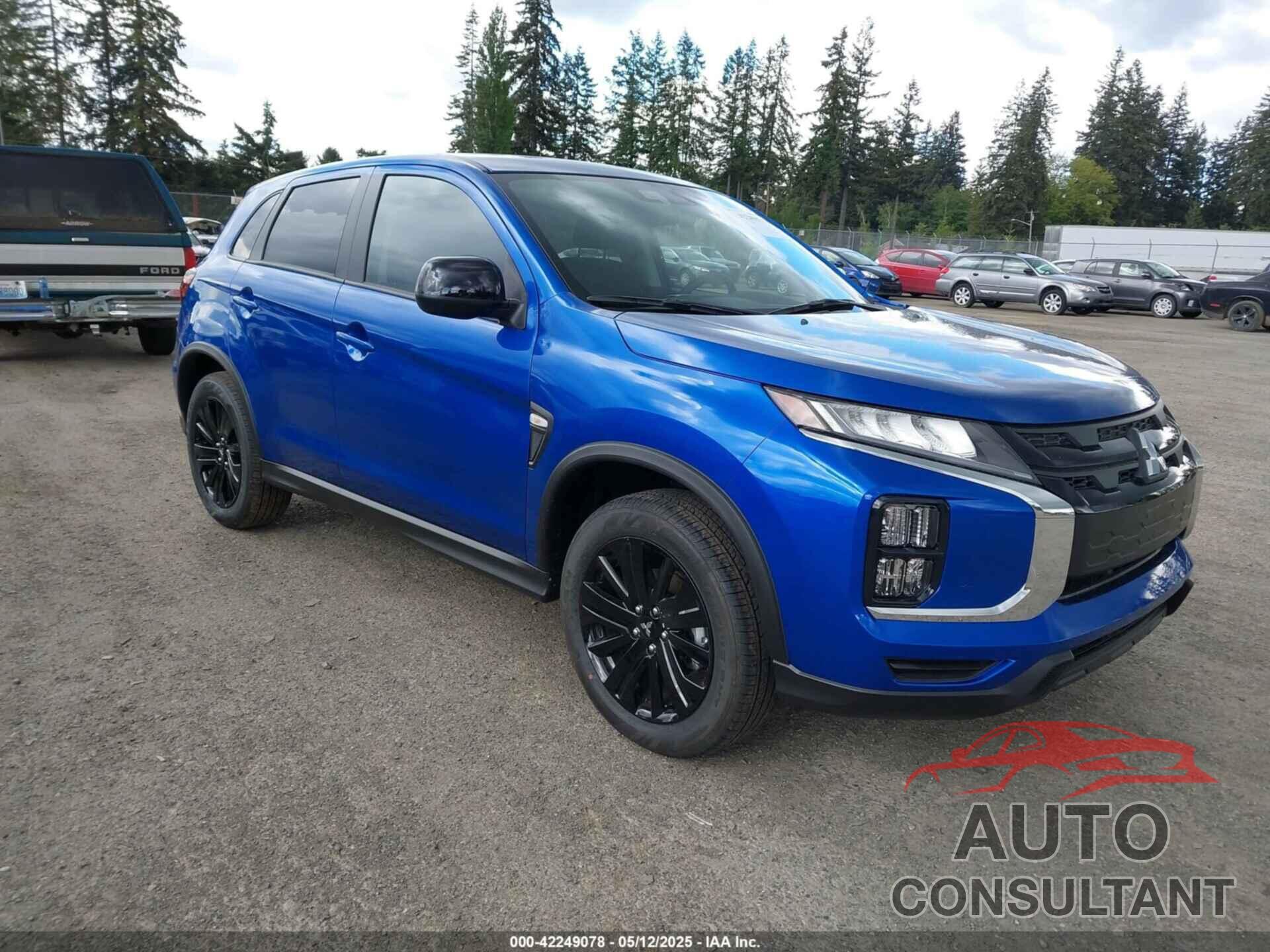 MITSUBISHI OUTLANDER SPORT 2025 - JA4ARUAU9SU005299