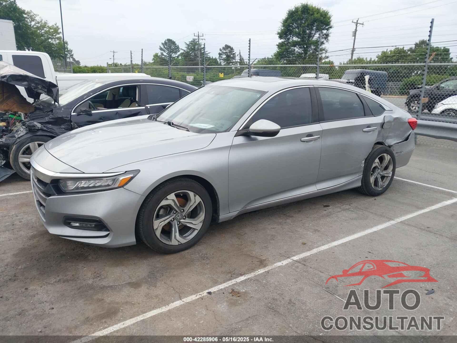 HONDA ACCORD 2019 - 1HGCV1F54KA112435