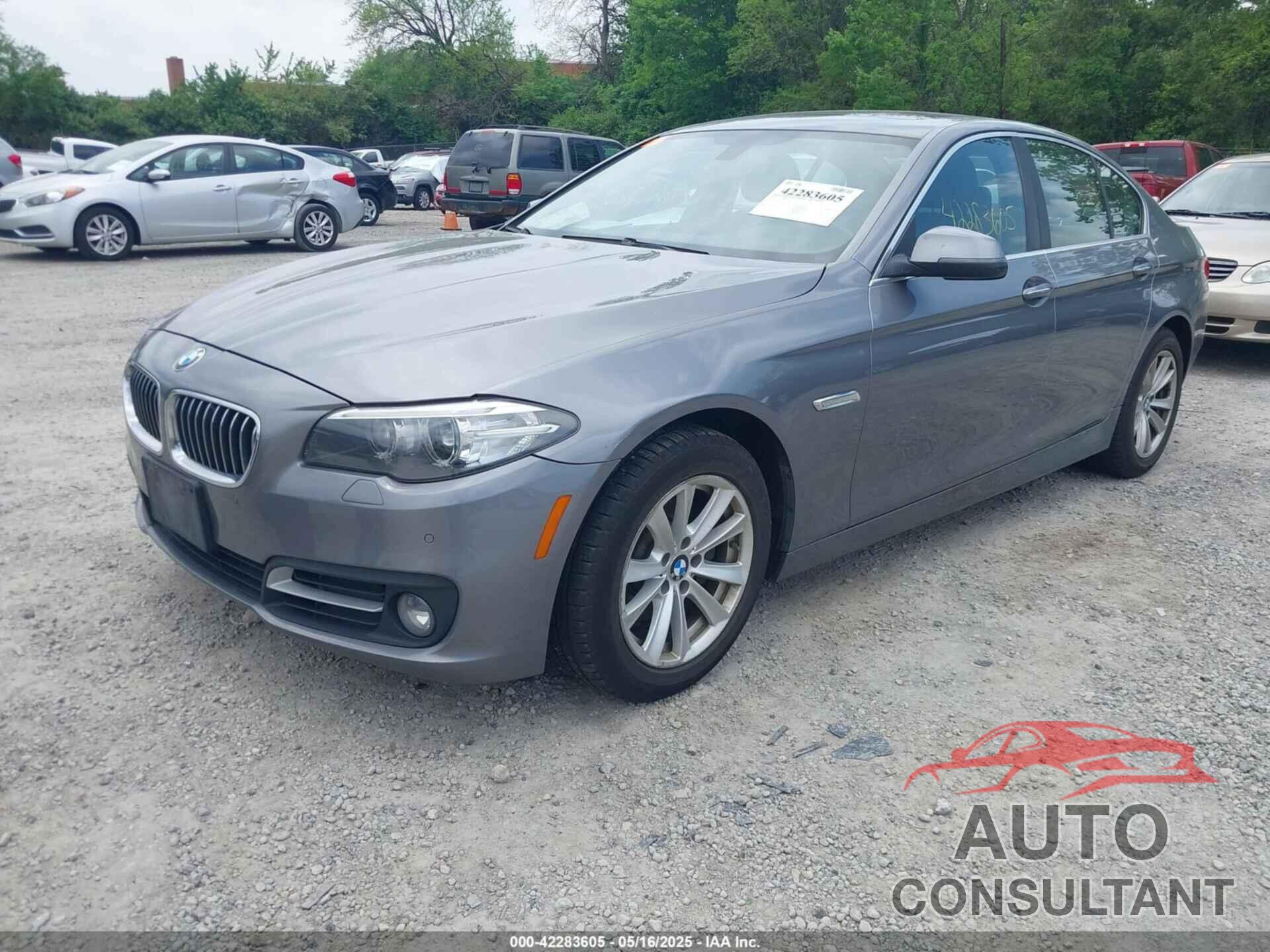 BMW 528 2015 - WBA5A7C53FD626367