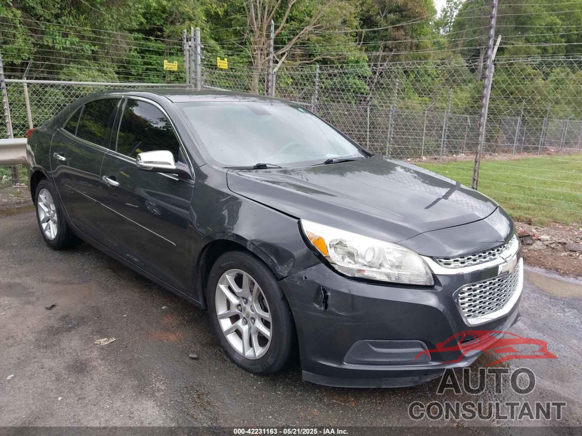 CHEVROLET MALIBU 2015 - 1G11C5SLXFF156920