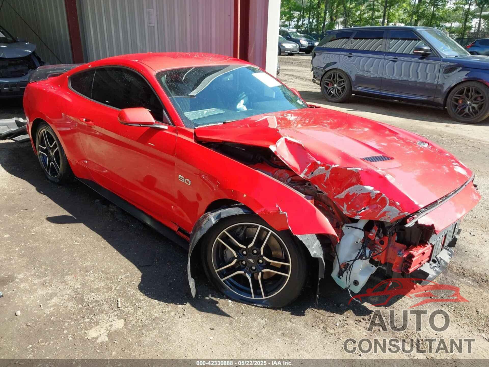 FORD MUSTANG 2020 - 1FA6P8CF4L5128968