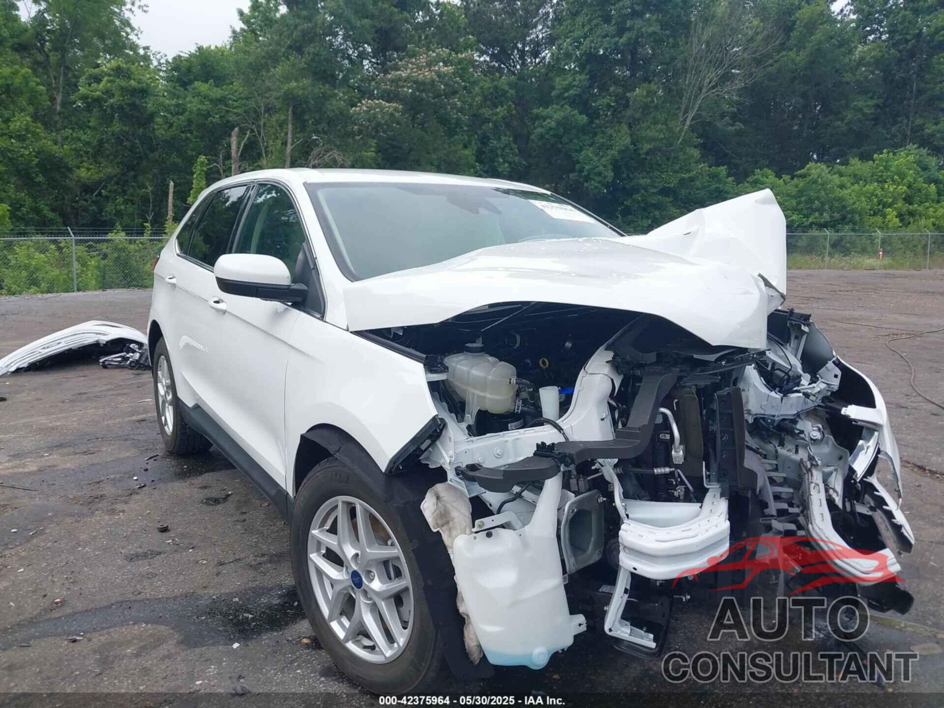 FORD EDGE 2022 - 2FMPK4J91NBB05001