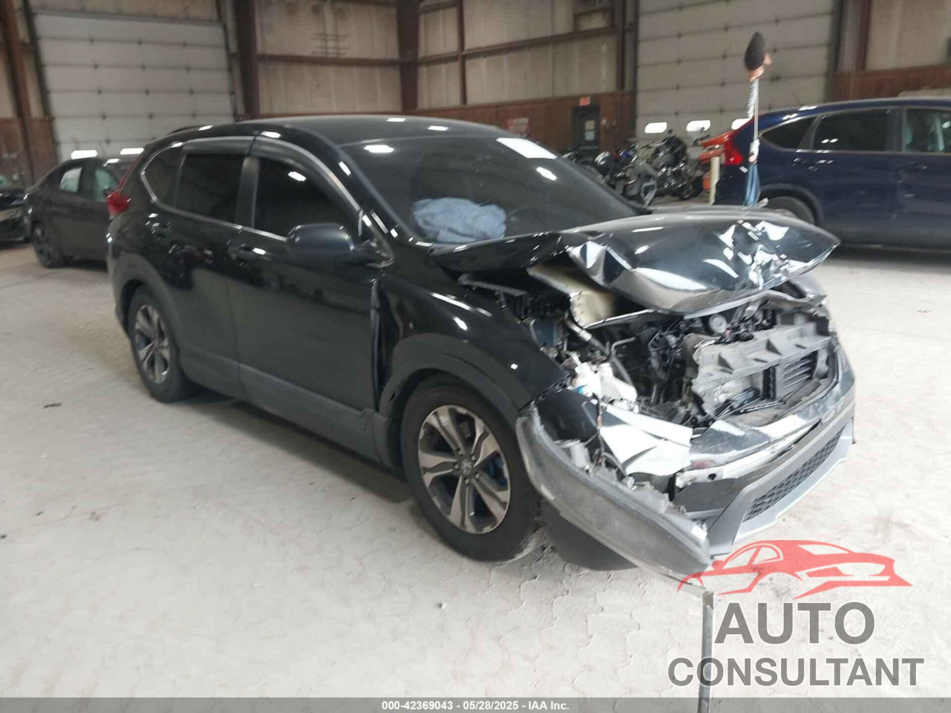 HONDA CR-V 2018 - 2HKRW5H38JH424807