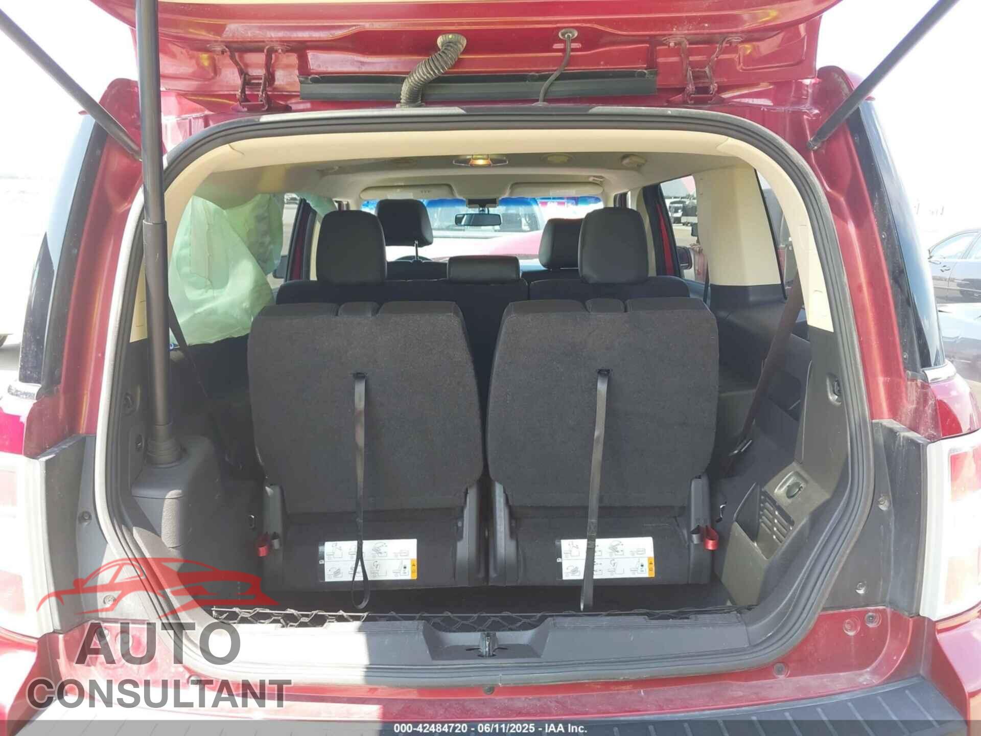 FORD FLEX 2017 - 2FMGK5C86HBA09928