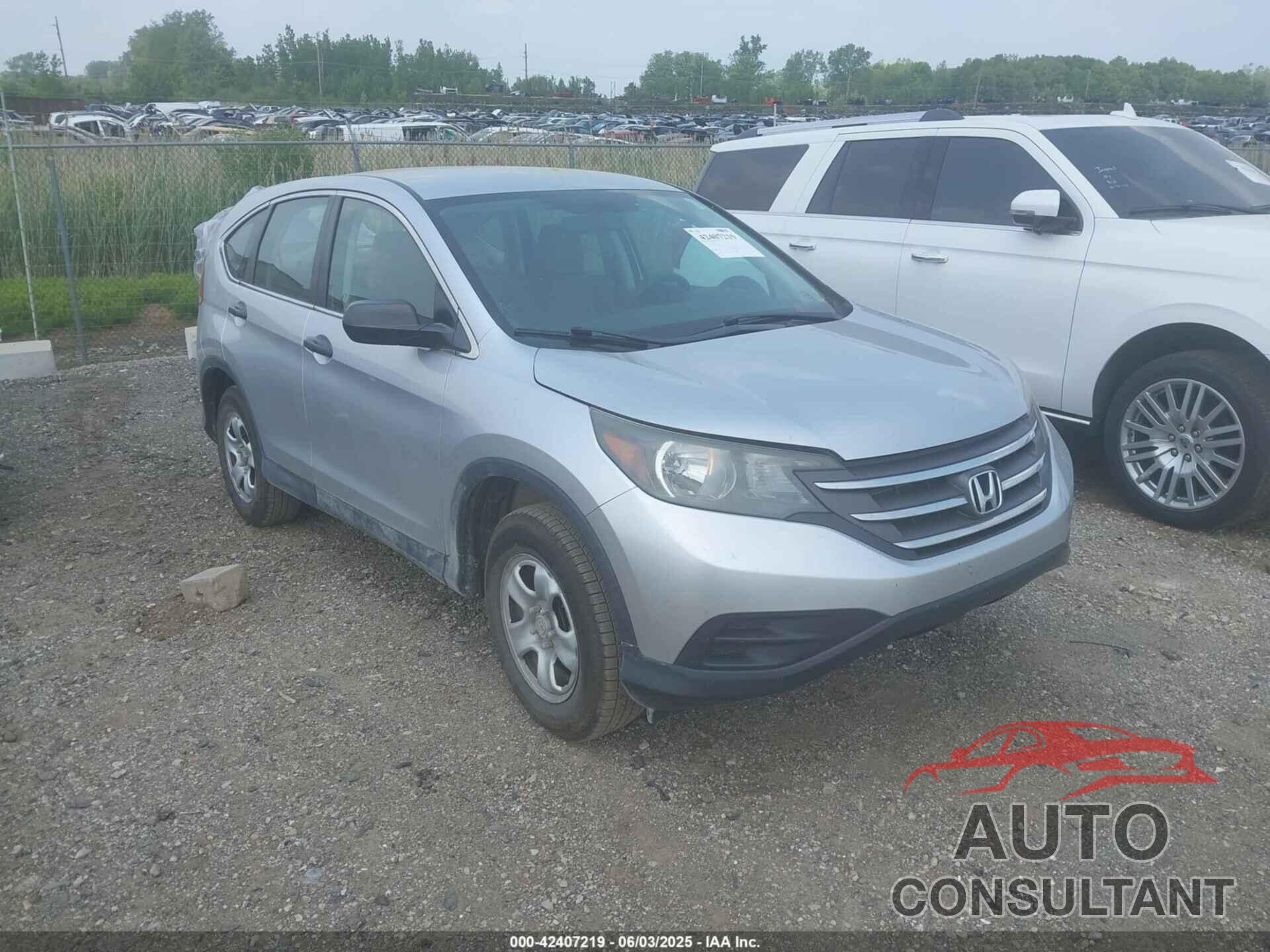 HONDA CR-V 2014 - 2HKRM4H35EH702620