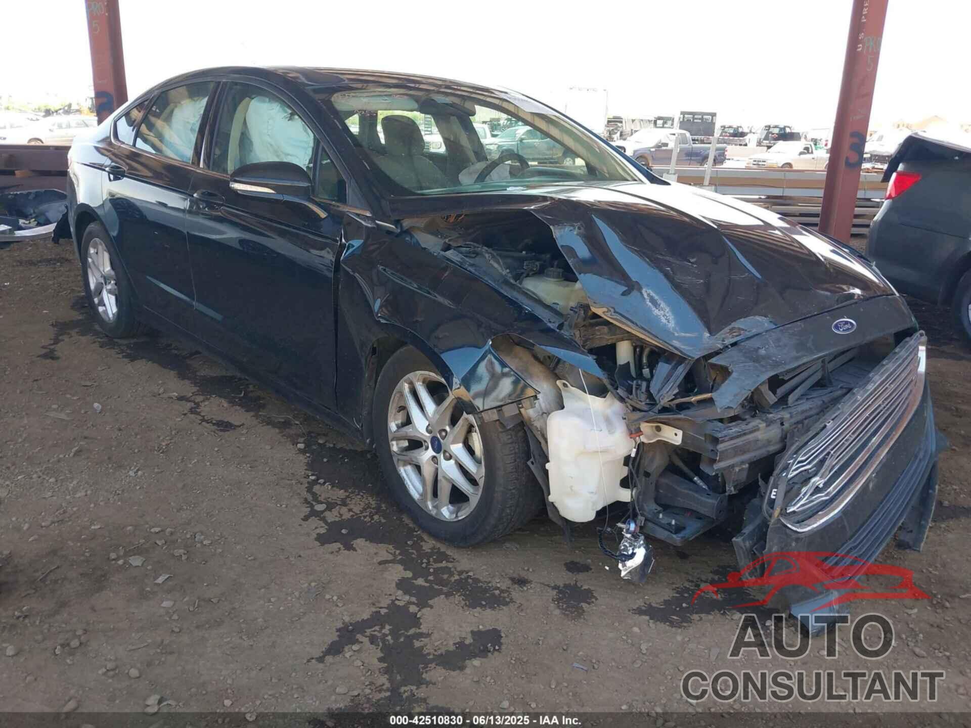 FORD FUSION 2014 - 3FA6P0H74ER142355