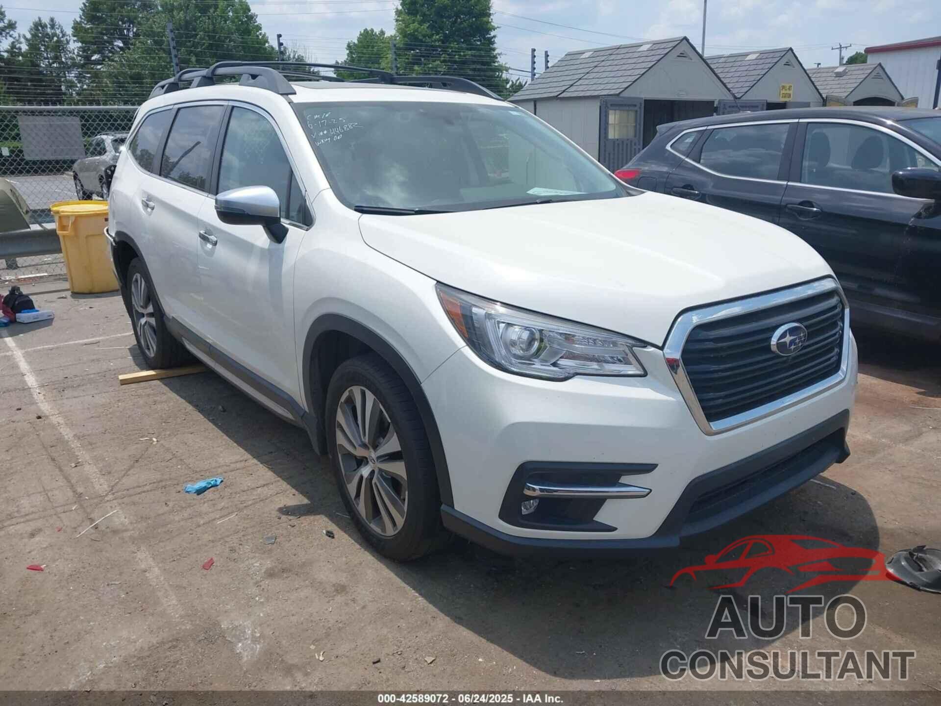 SUBARU ASCENT 2021 - 4S4WMARD5M3446882