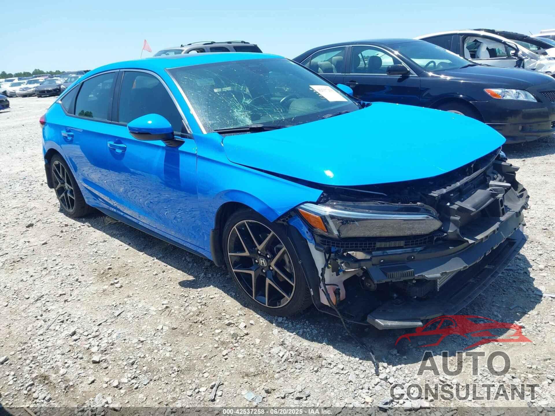 HONDA CIVIC 2022 - 19XFL1H87NE023582
