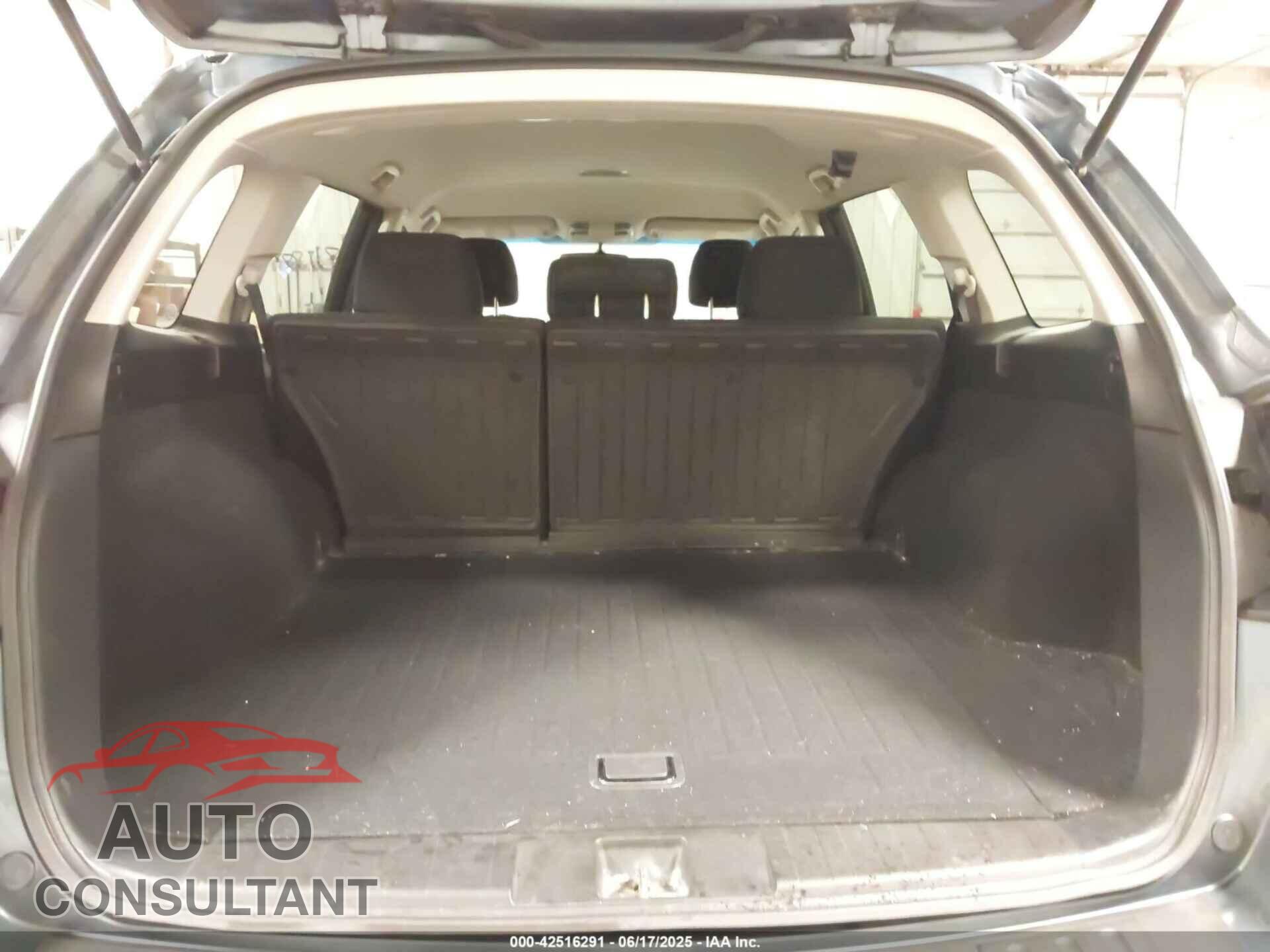 SUBARU OUTBACK 2014 - 4S4BRCCC8E3220140