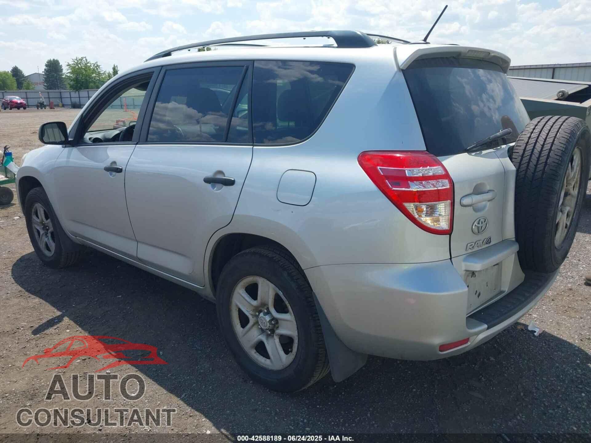 TOYOTA RAV4 2011 - 2T3BF4DVXBN089675
