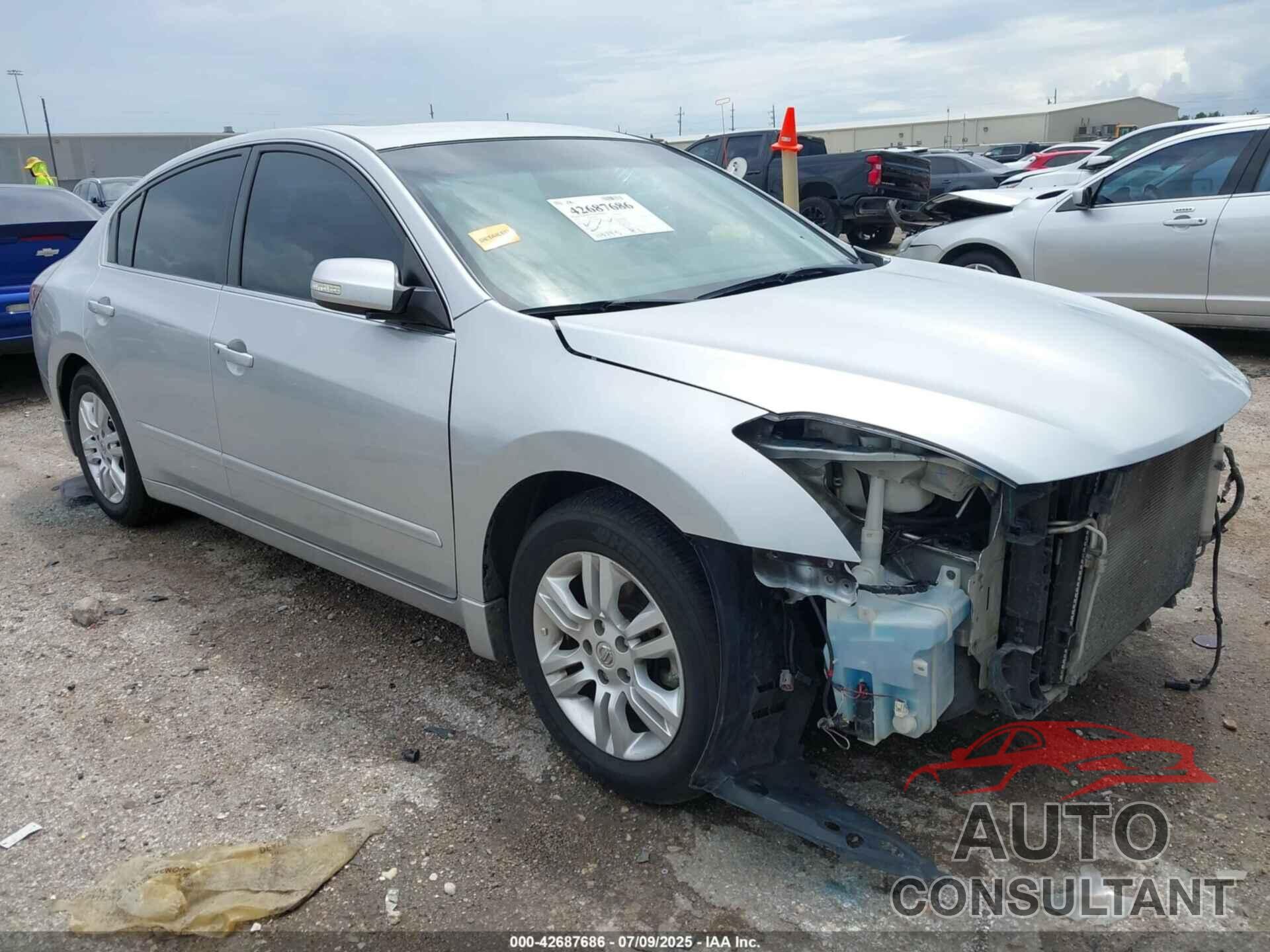 NISSAN ALTIMA 2012 - 1N4AL2AP7CN469201
