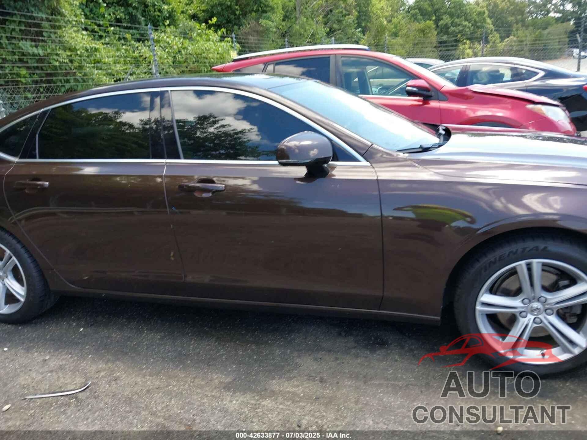 VOLVO S90 2018 - LVY982MK0JP027207