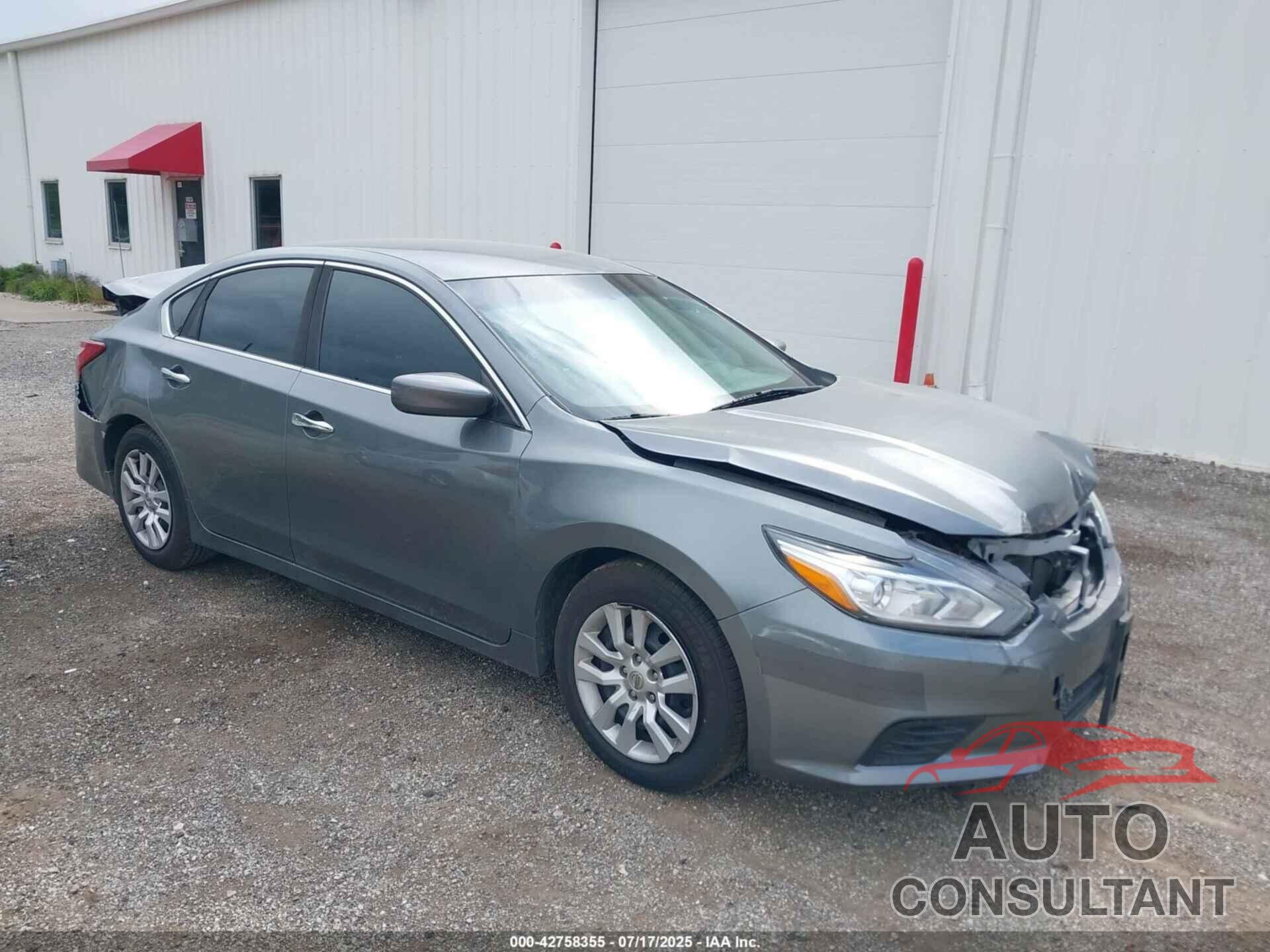 NISSAN ALTIMA 2016 - 1N4AL3AP0GC136524