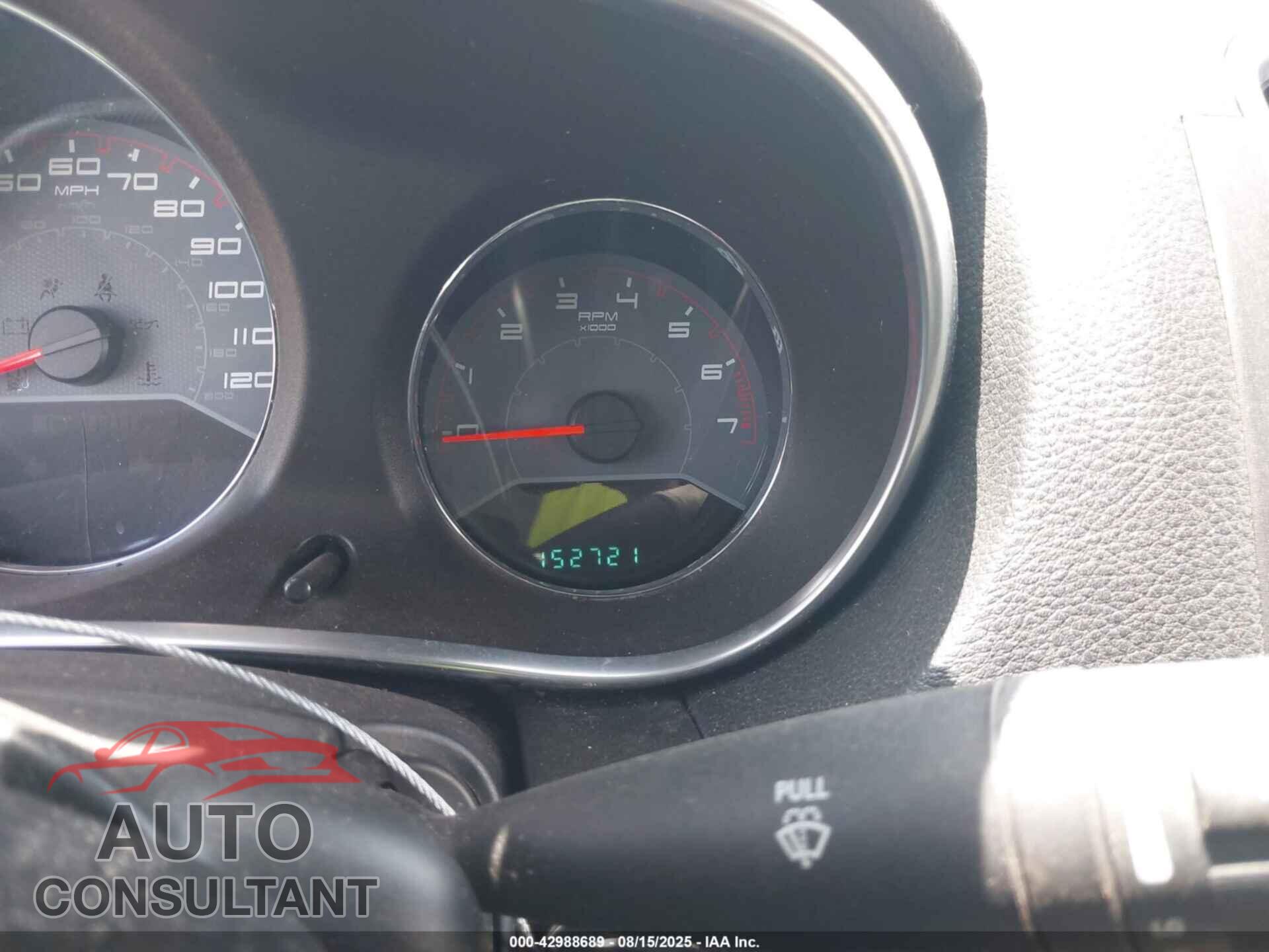 DODGE AVENGER 2013 - 1C3CDZAB2DN551954