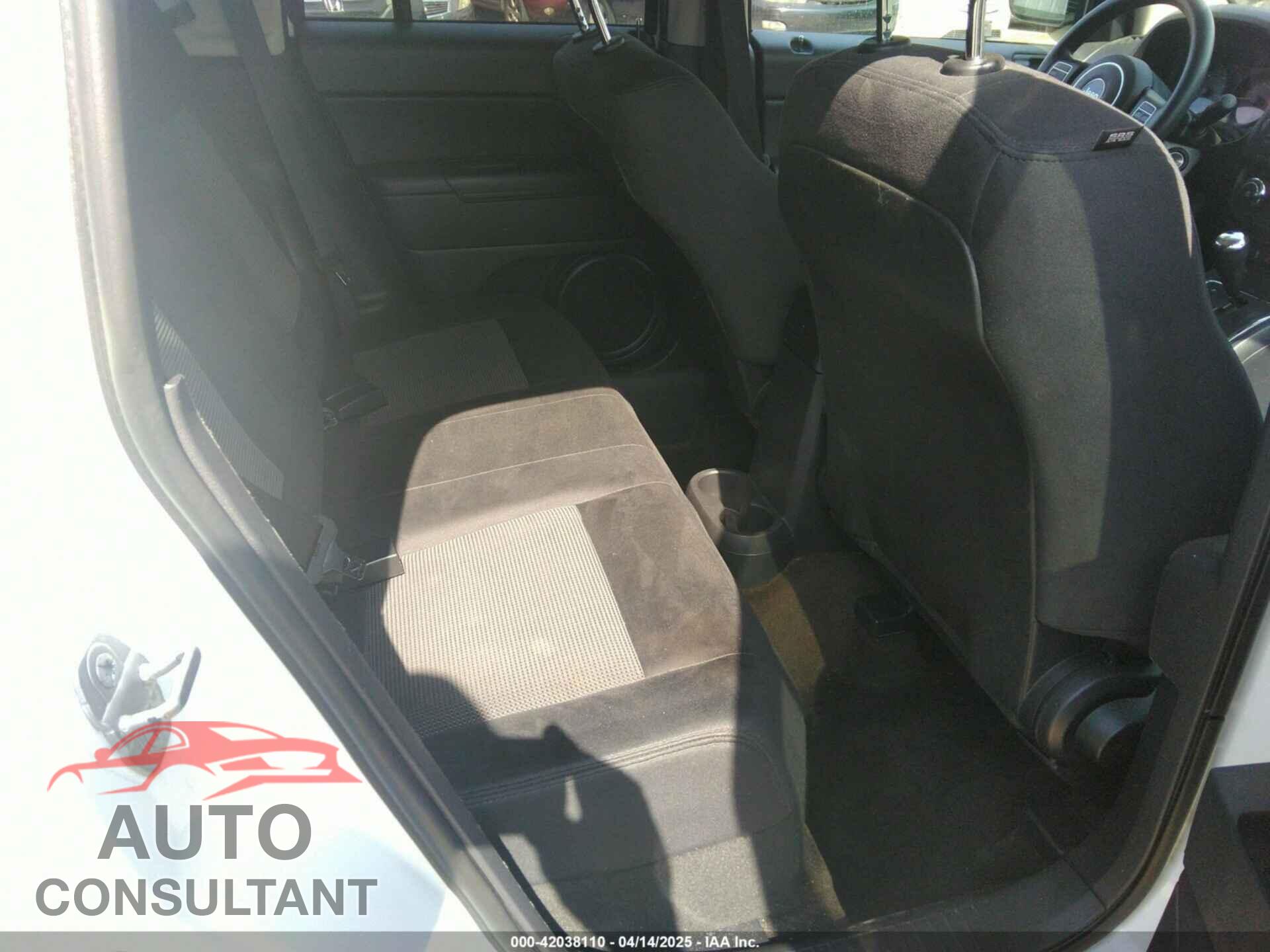 JEEP COMPASS 2014 - 1C4NJDBB2ED774078