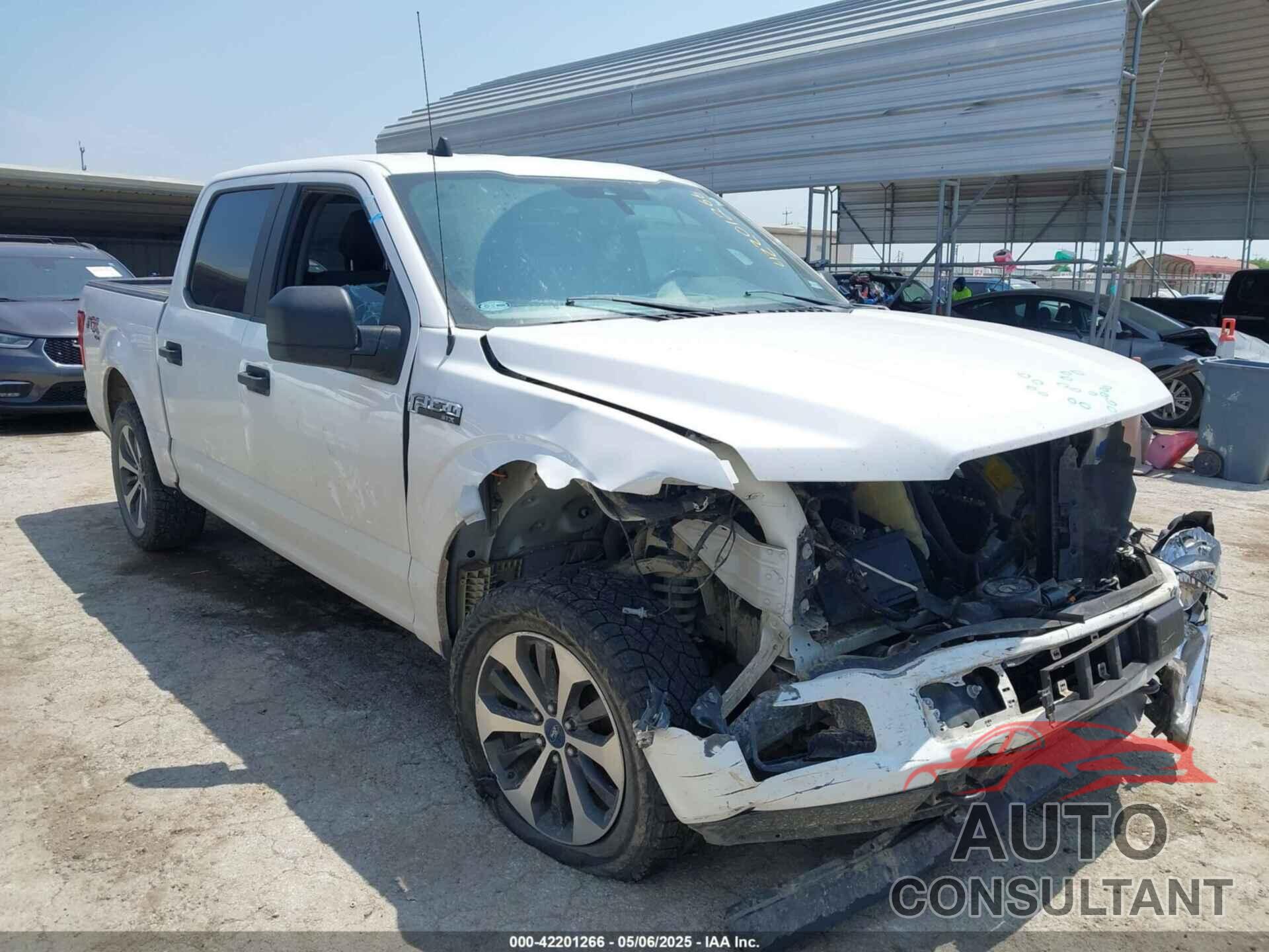 FORD F-150 2020 - 1FTEW1EPXLKD73295