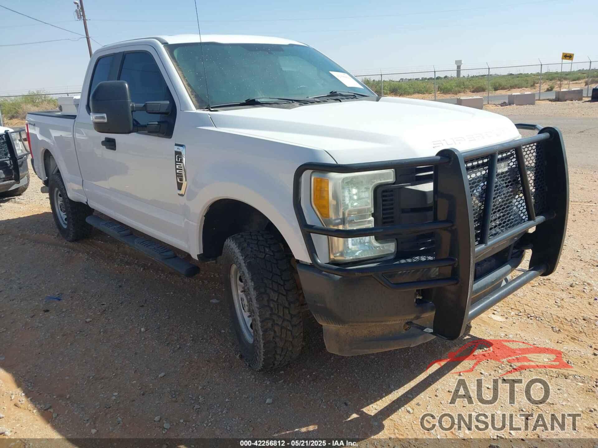 FORD F-250 2017 - 1FT7X2B61HEC10144