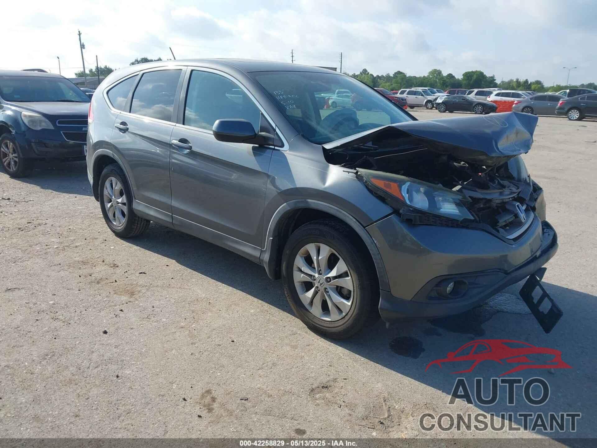 HONDA CR-V 2014 - 3CZRM3H59EG703932