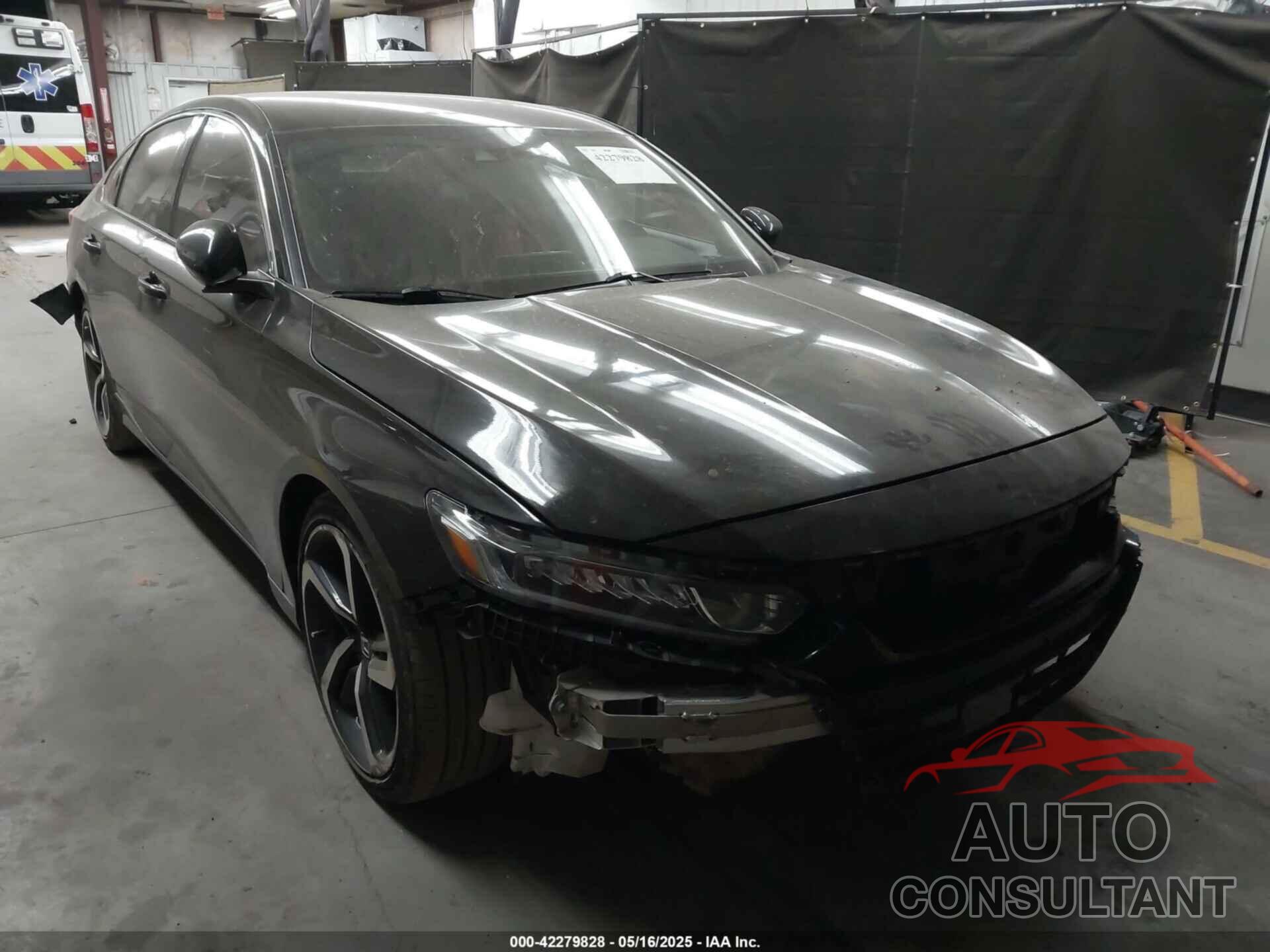 HONDA ACCORD 2020 - 1HGCV1F30LA038088