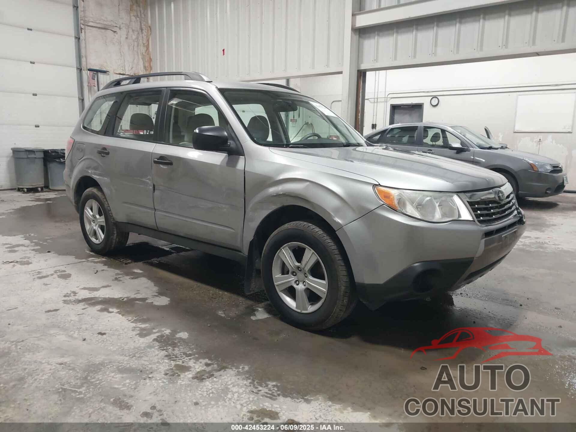 SUBARU FORESTER 2010 - JF2SH6BC6AH787097