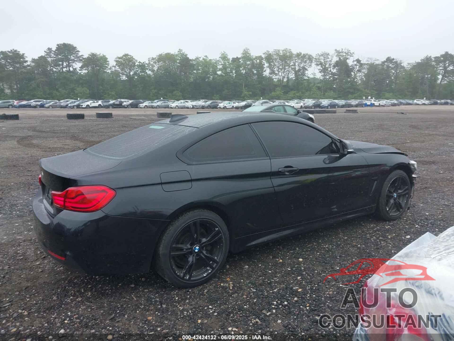 BMW 430I 2019 - WBA4W5C51KAE49852
