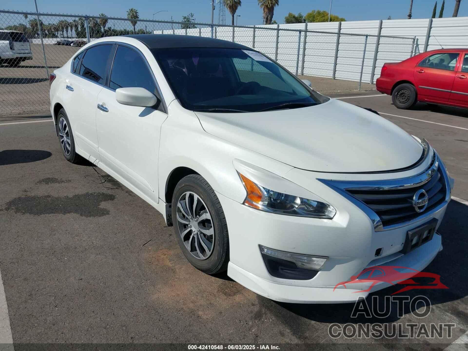 NISSAN ALTIMA 2014 - 1N4AL3AP5EN384379