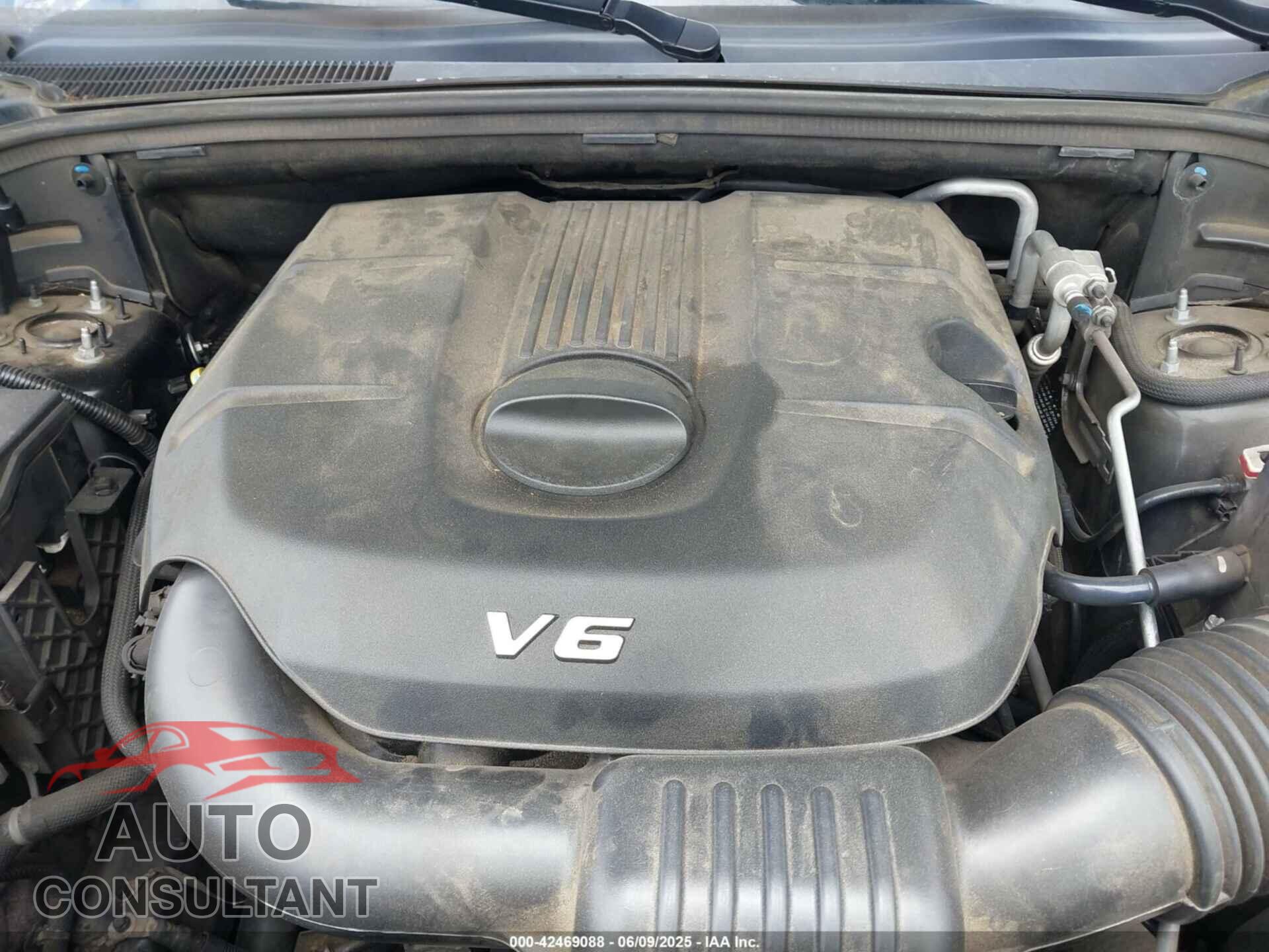 DODGE DURANGO 2014 - 1C4RDHDG3EC344977