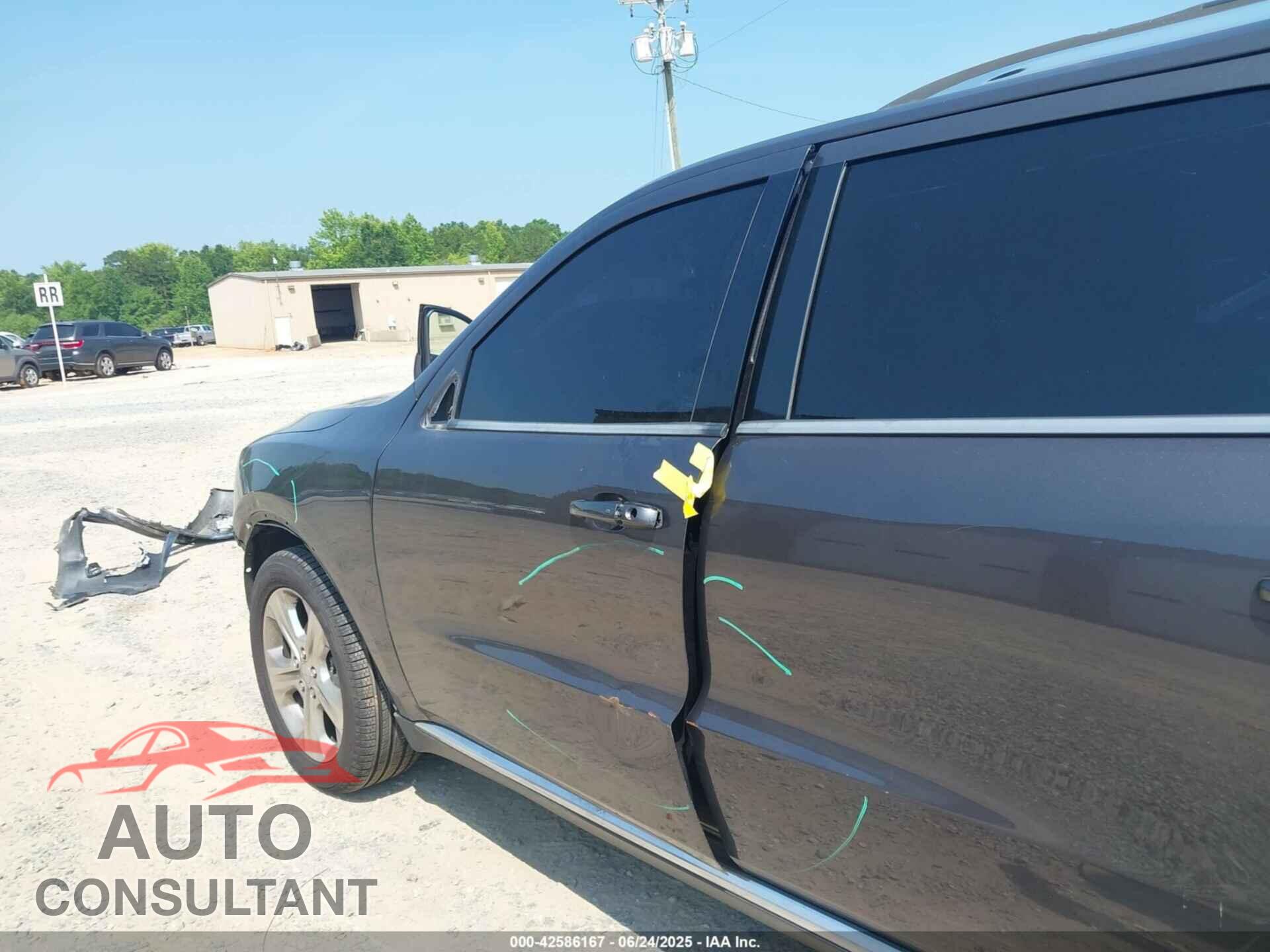 DODGE DURANGO 2015 - 1C4RDJDG7FC802075
