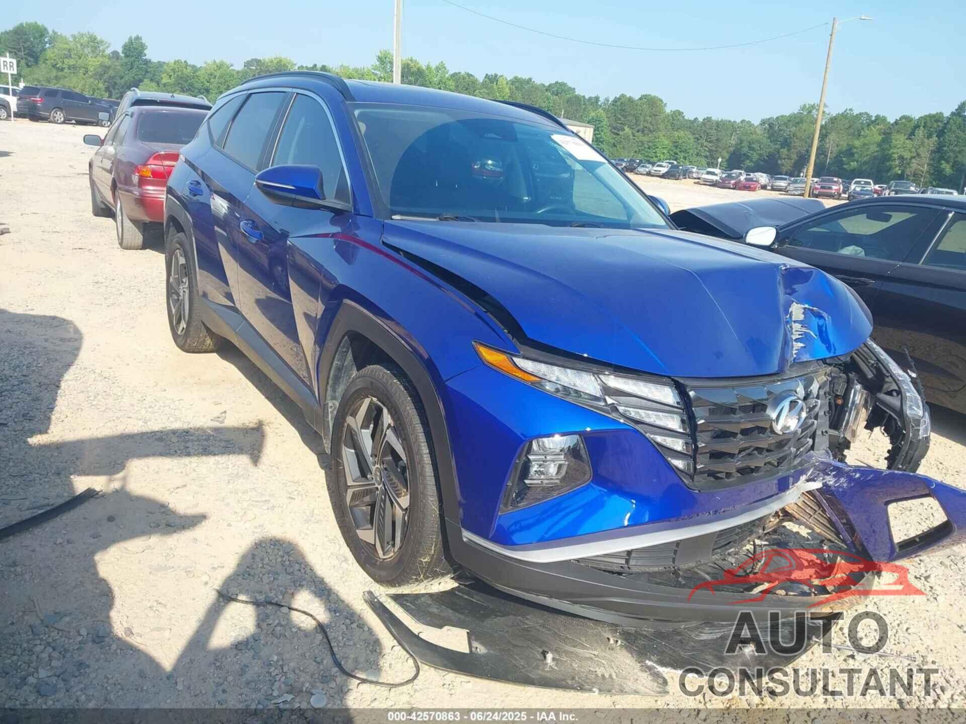 HYUNDAI TUCSON 2023 - 5NMJFCAE8PH285281