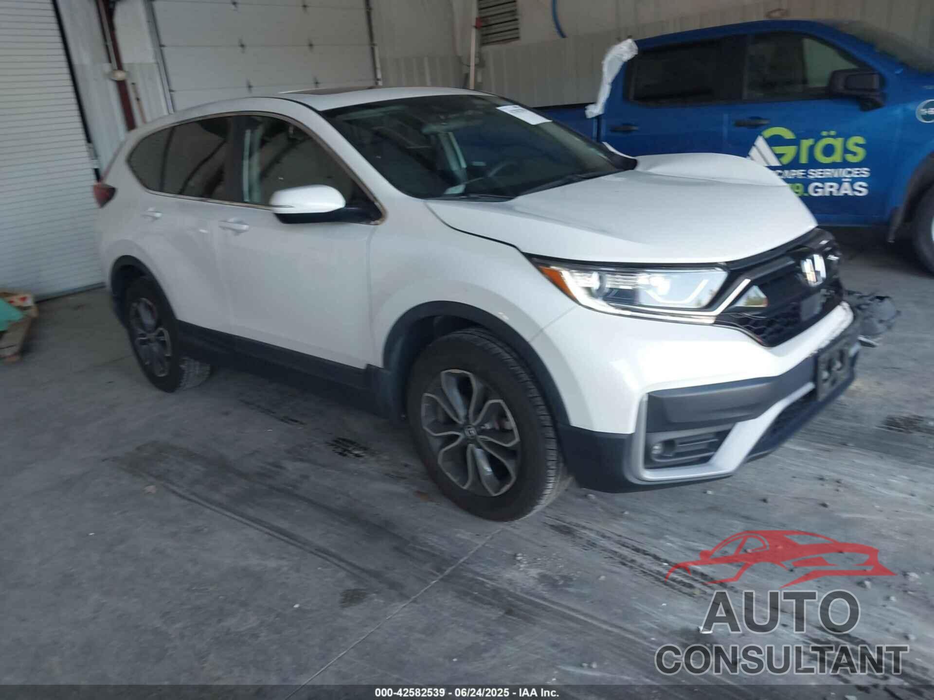 HONDA CR-V 2020 - 5J6RW2H51LL041901