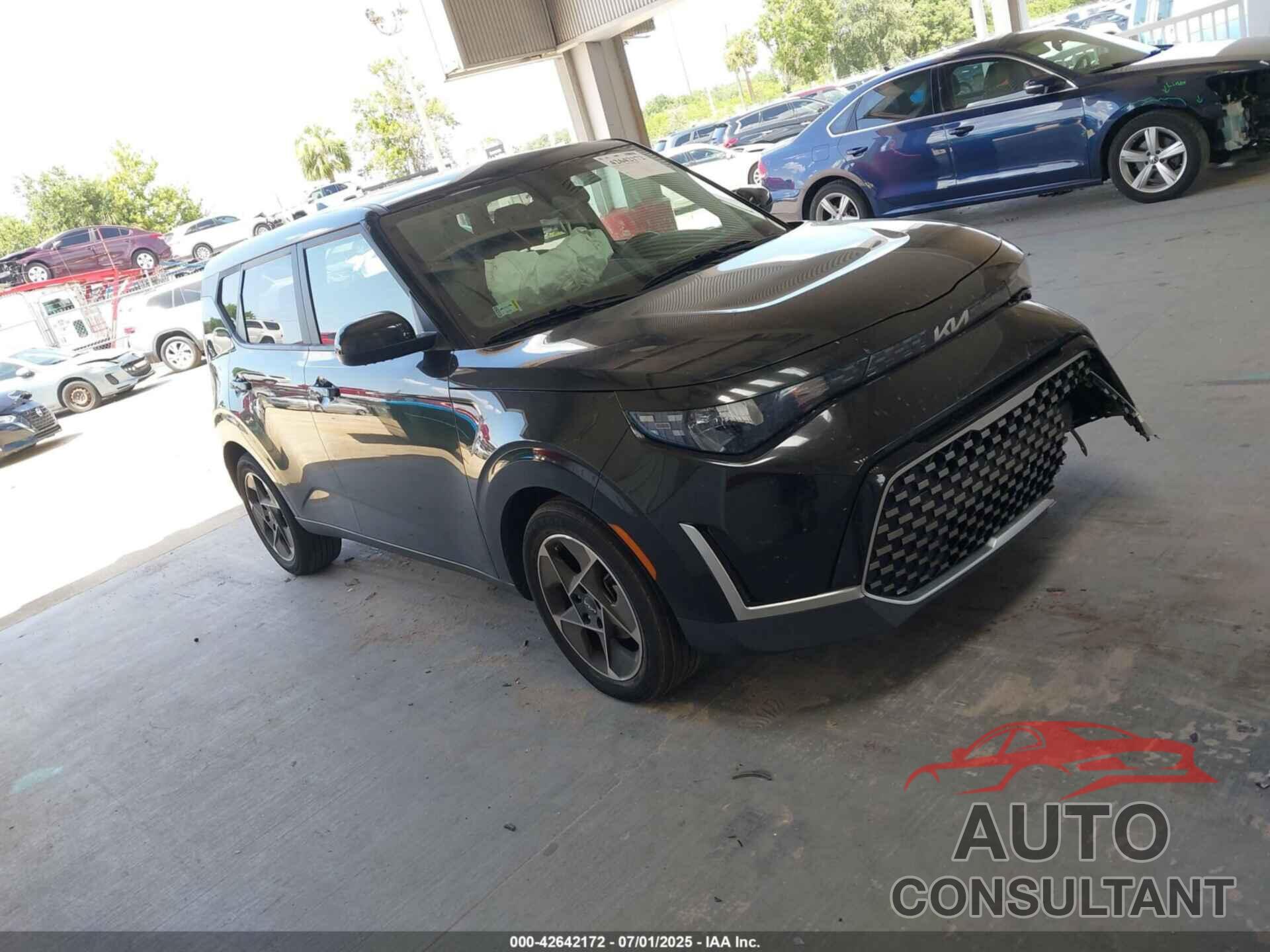 KIA SOUL 2023 - KNDJ33AU0P7870850