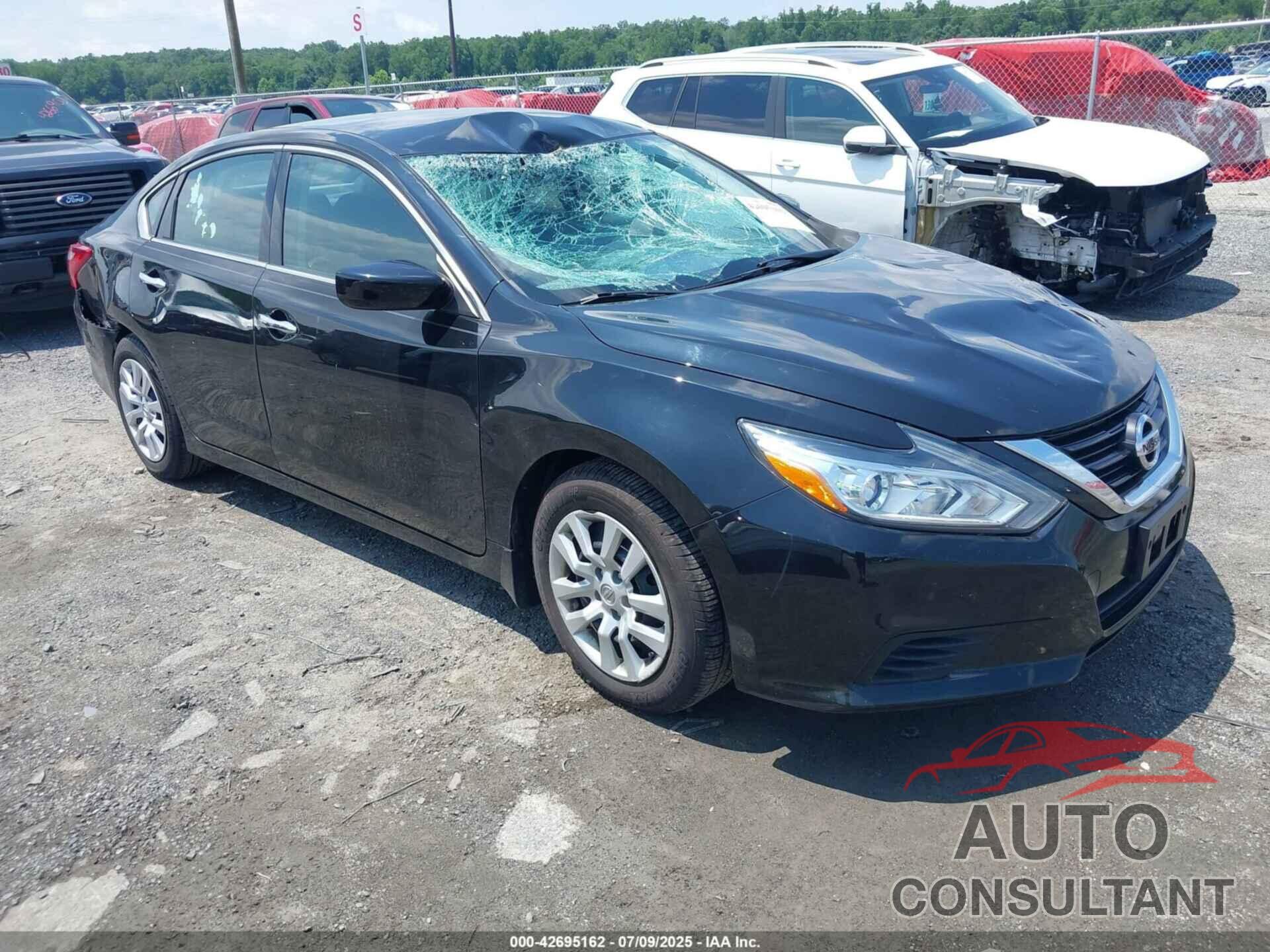 NISSAN ALTIMA 2017 - 1N4AL3APXHC474319