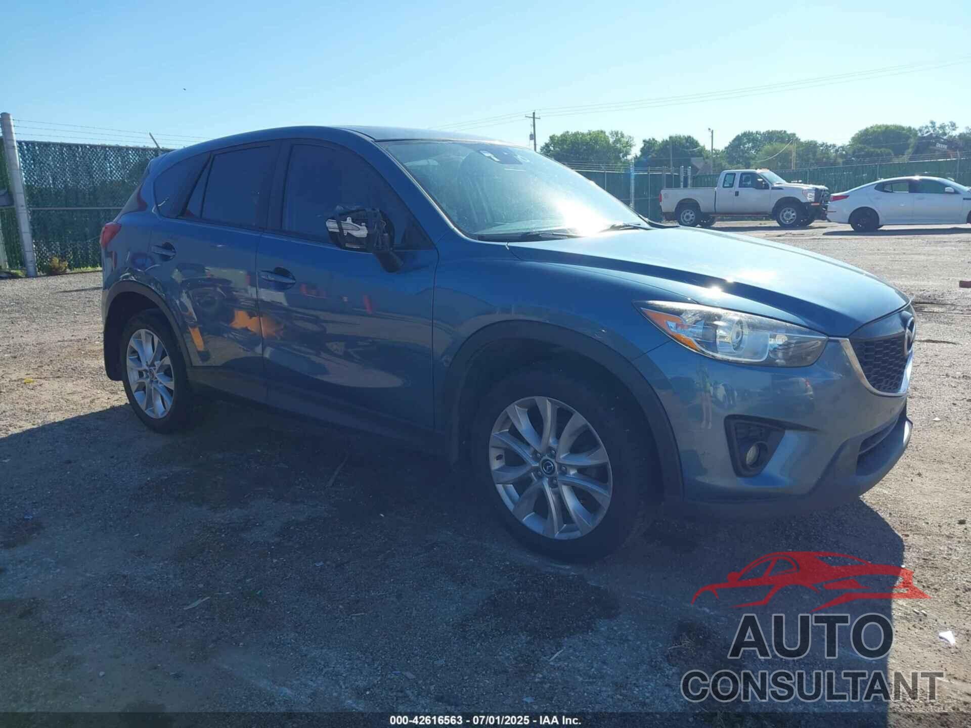 MAZDA CX-5 2015 - JM3KE2DY2F0515152