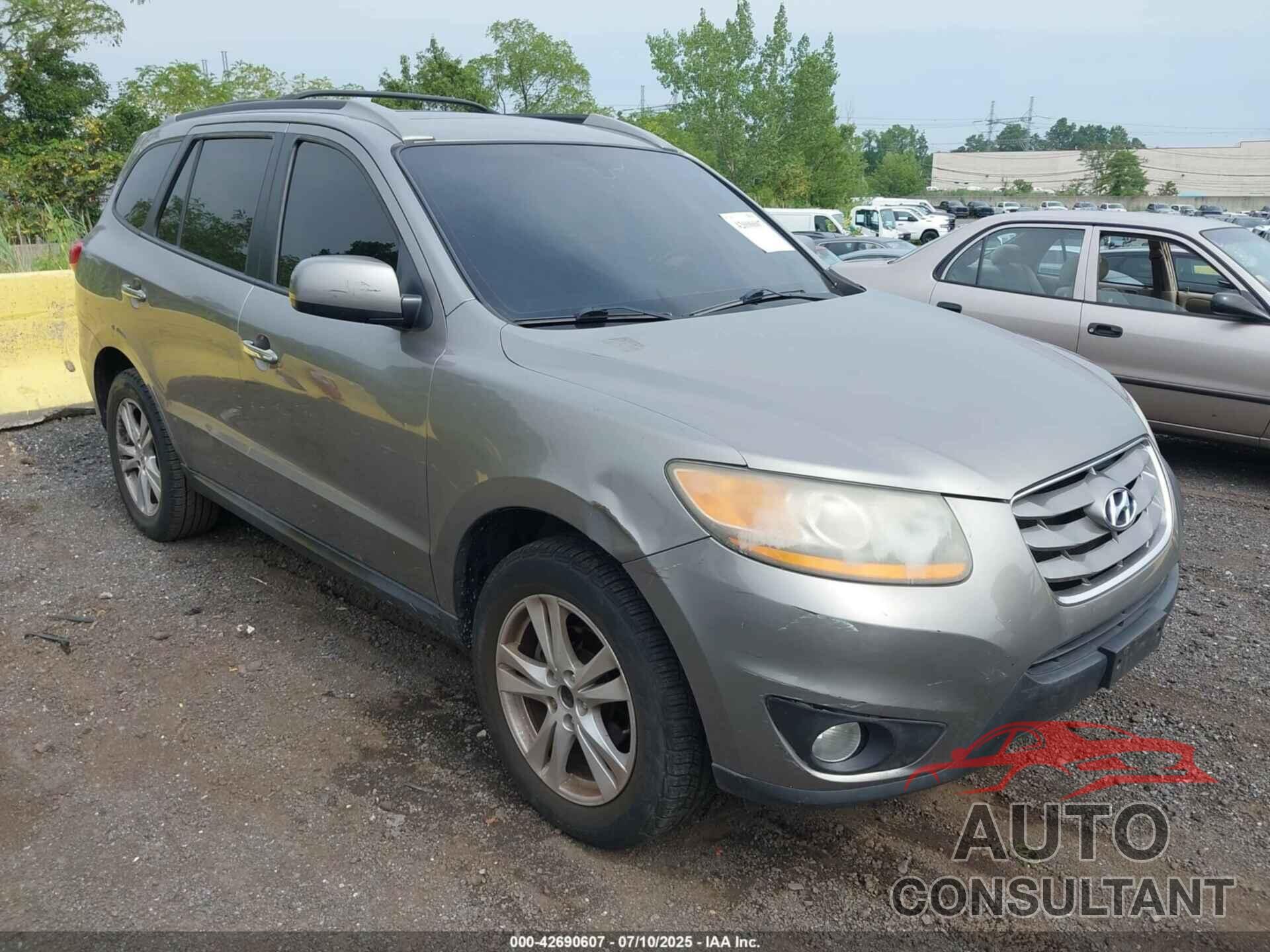 HYUNDAI SANTA FE 2011 - 5XYZK4AG1BG033316